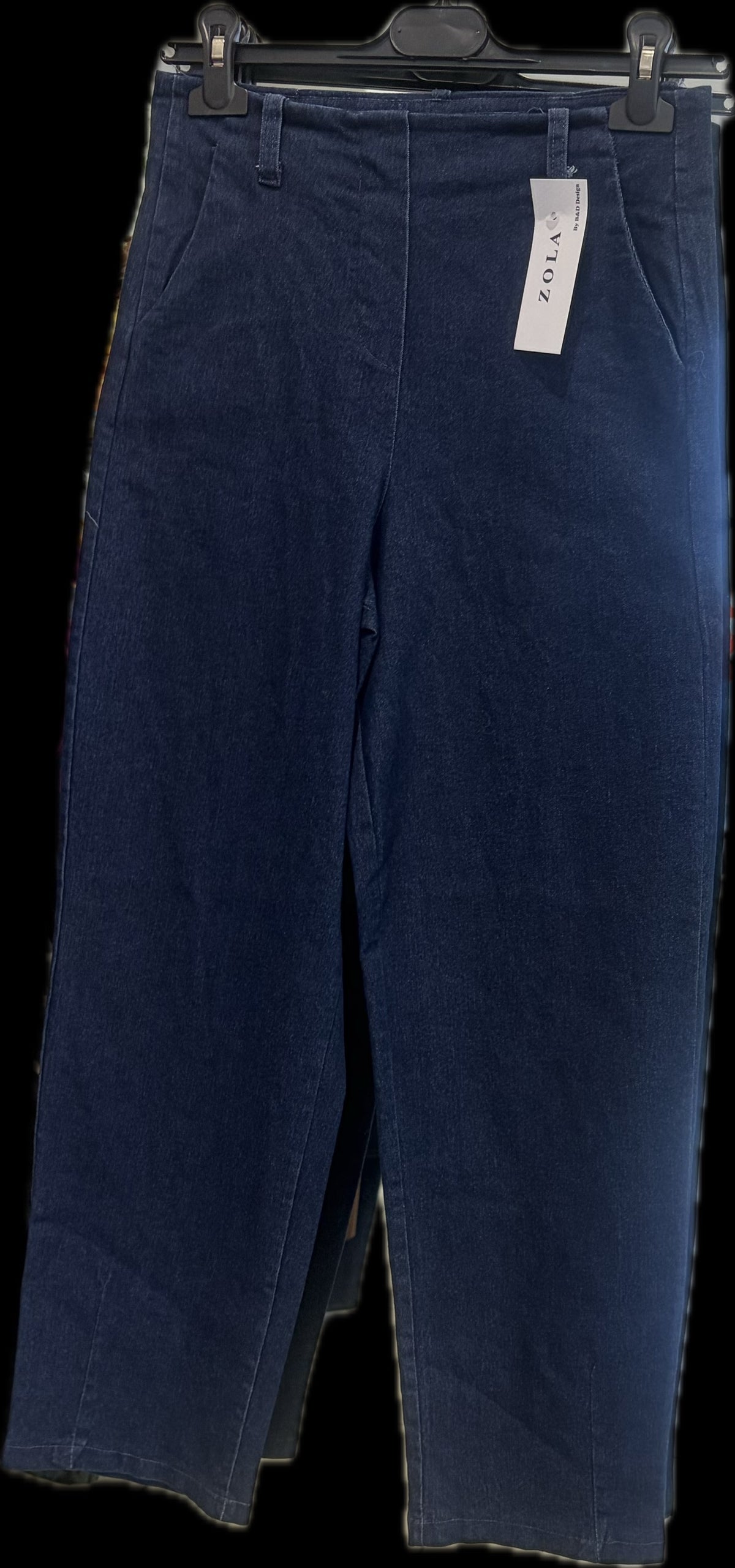 ZOLA PINTUCK DENIM 093