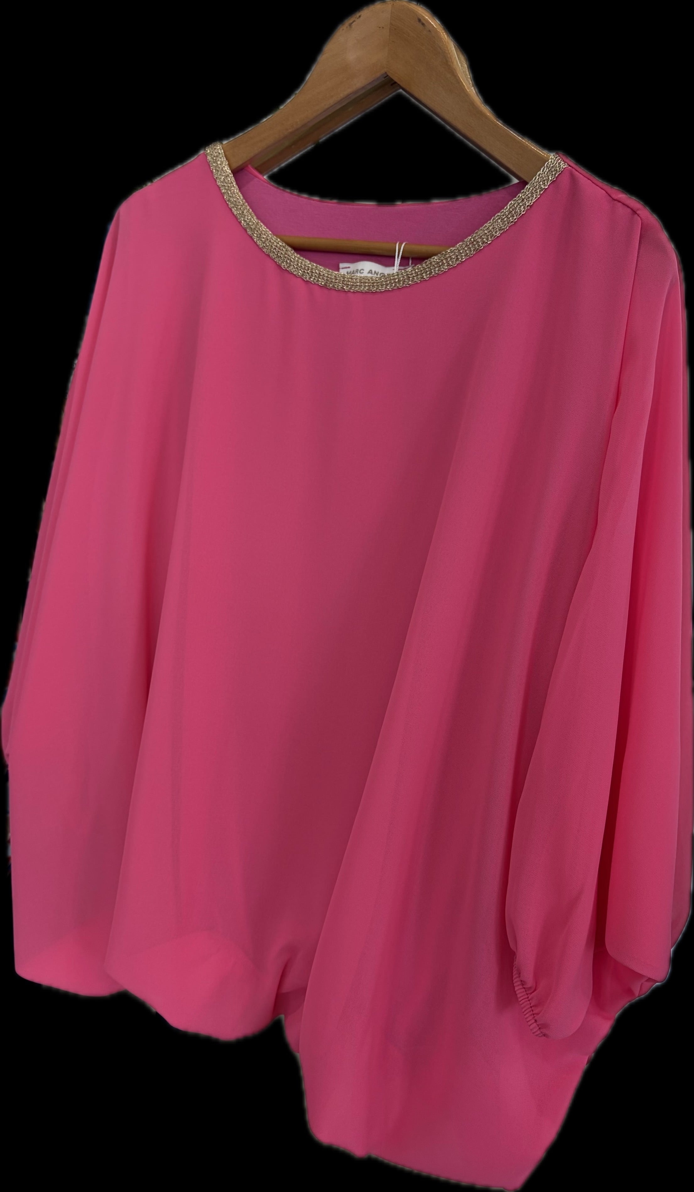 MARC ANGELO BLOUSE 8997