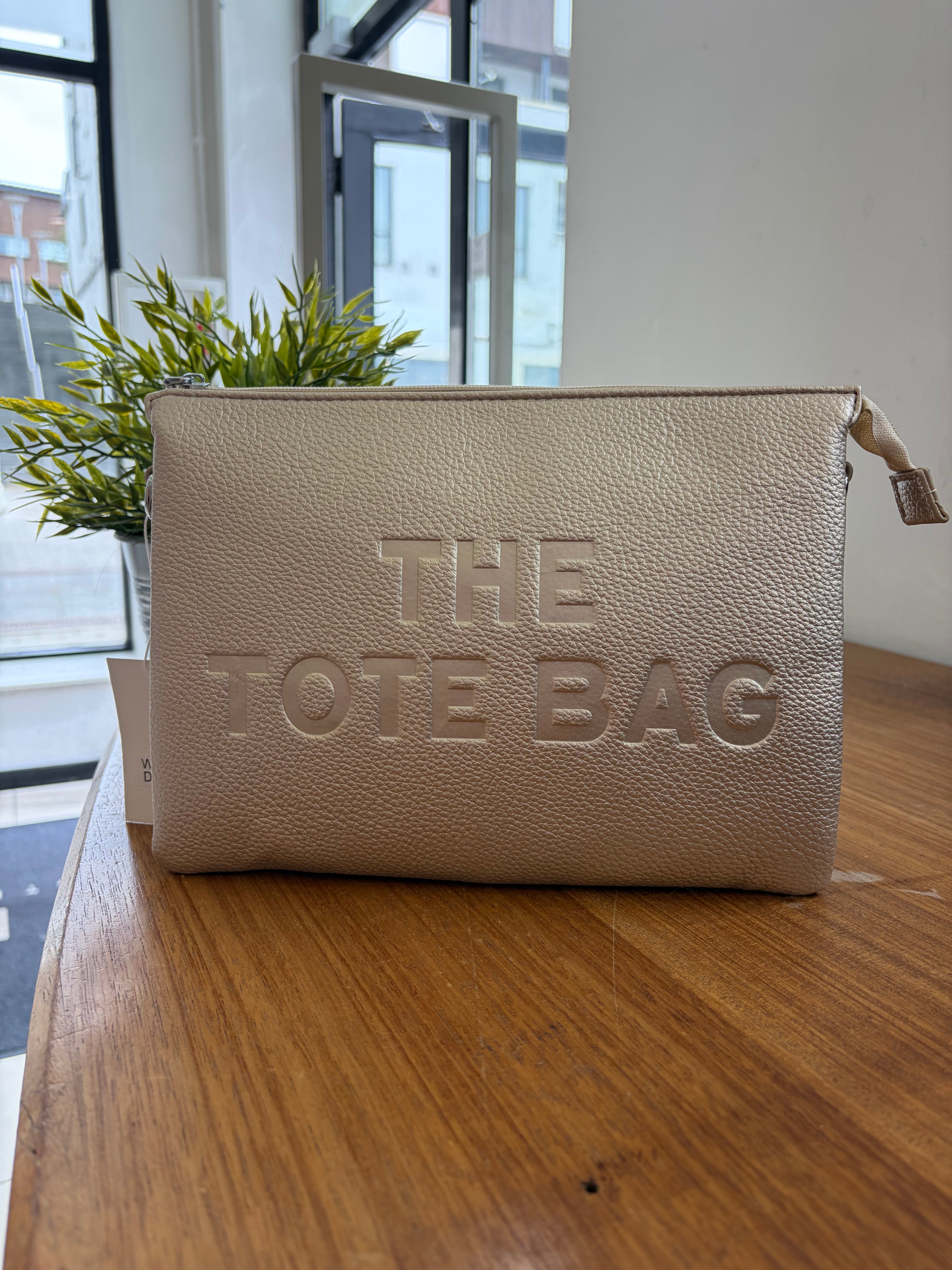 TOTE BAG 8019