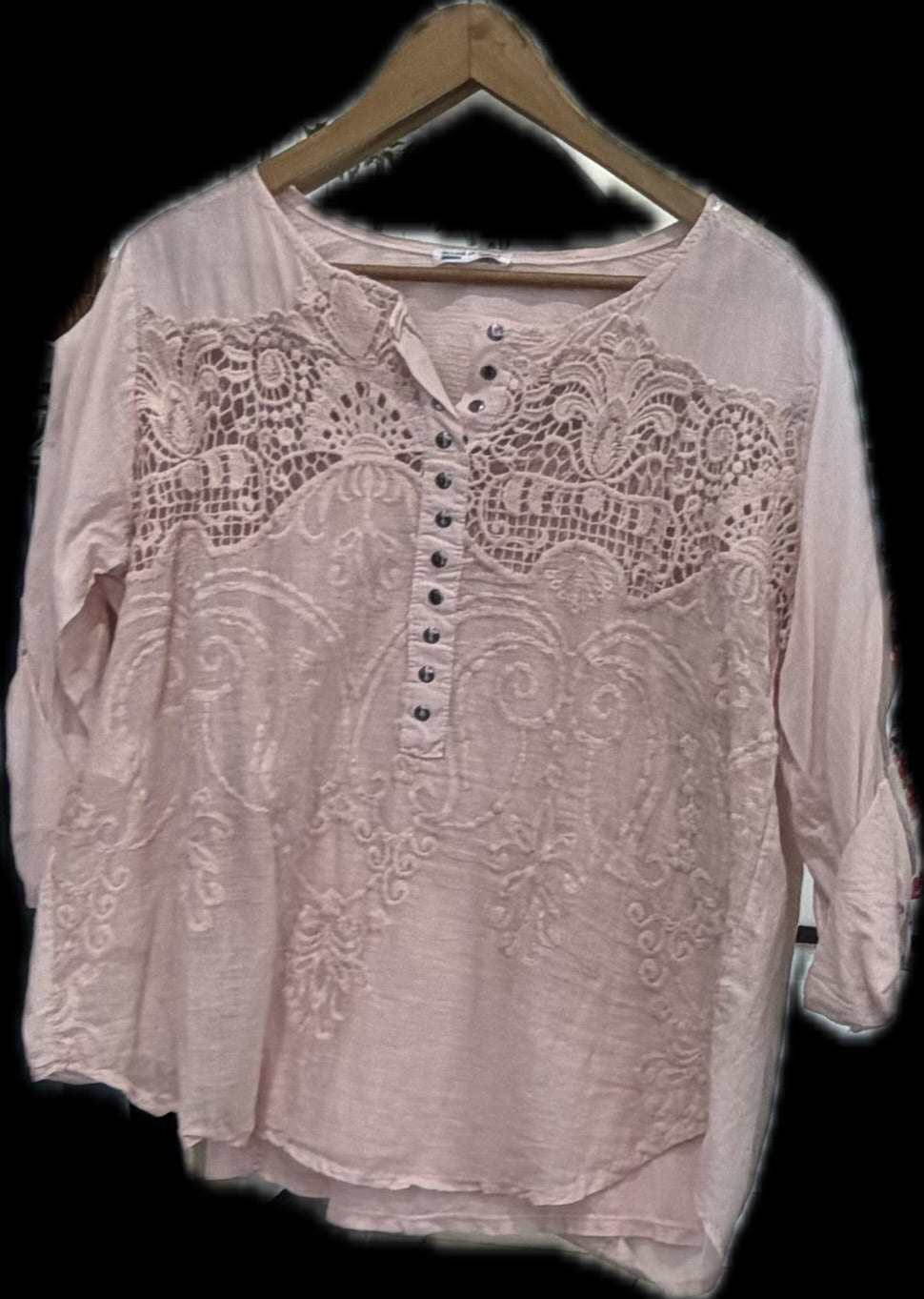 MADE IN ITALY shirt 7306