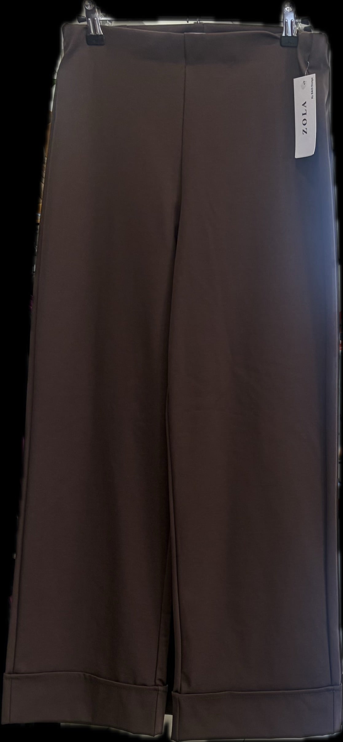 ZOLA TURN UP TROUSER 2323