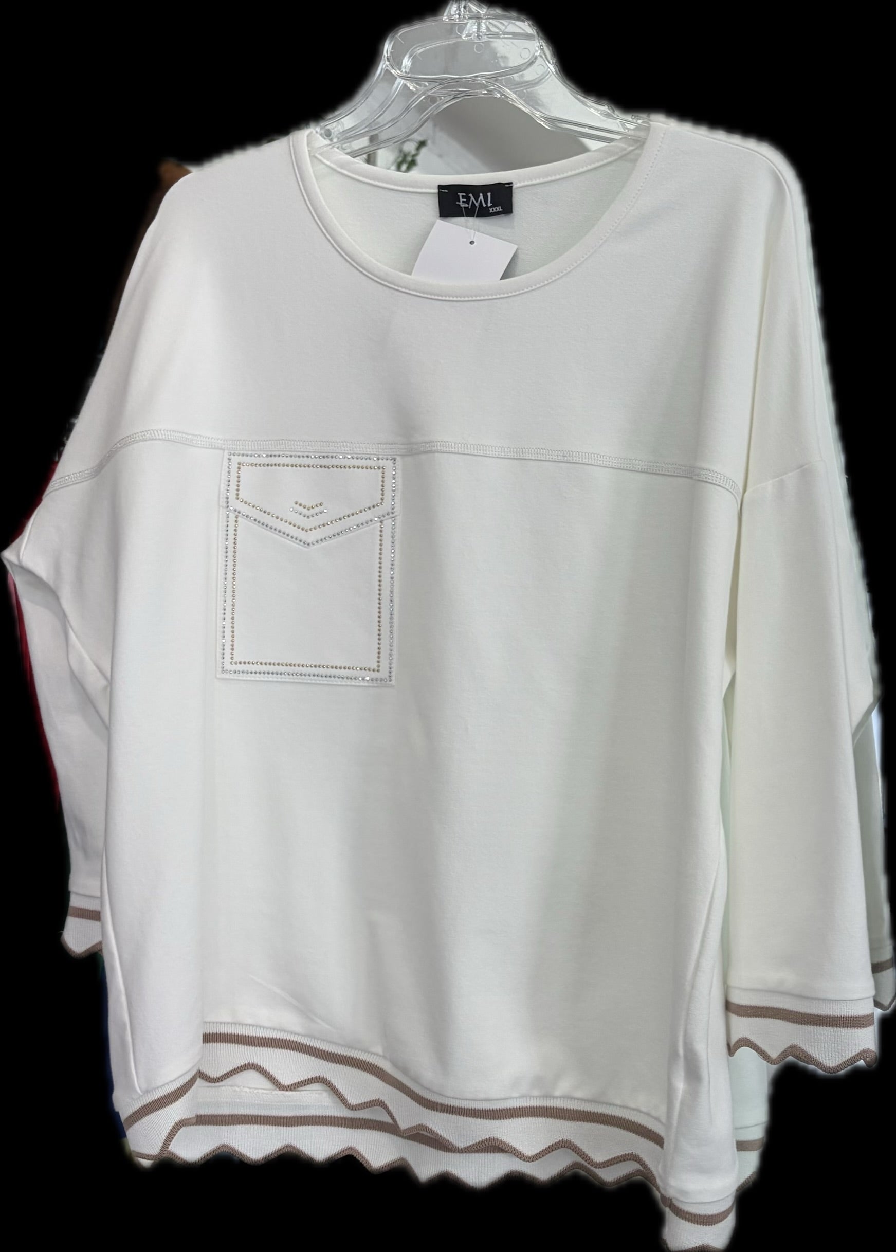 EMI SWEATER 4008