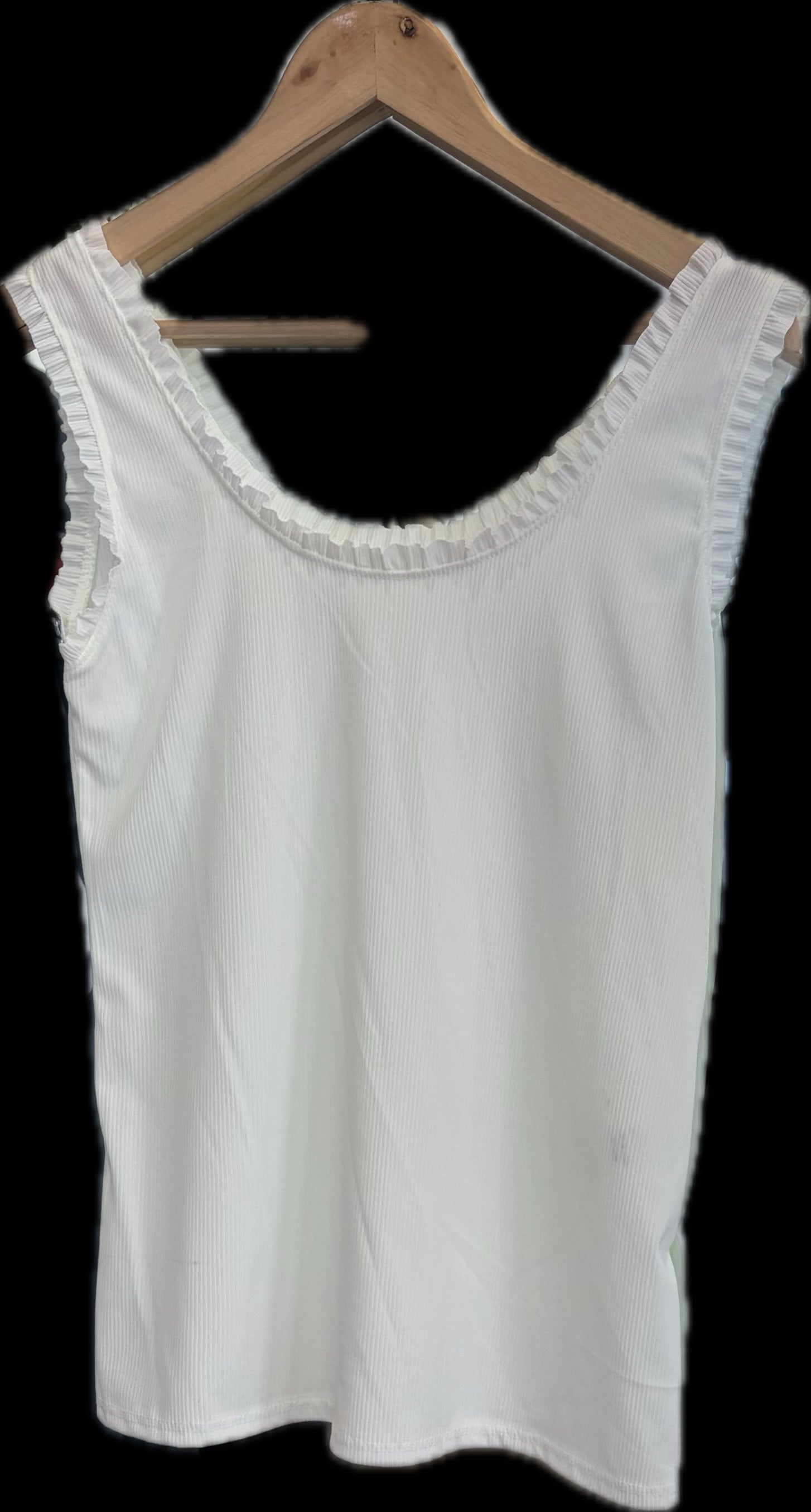 NEW COLLECTION VEST TOP 7893