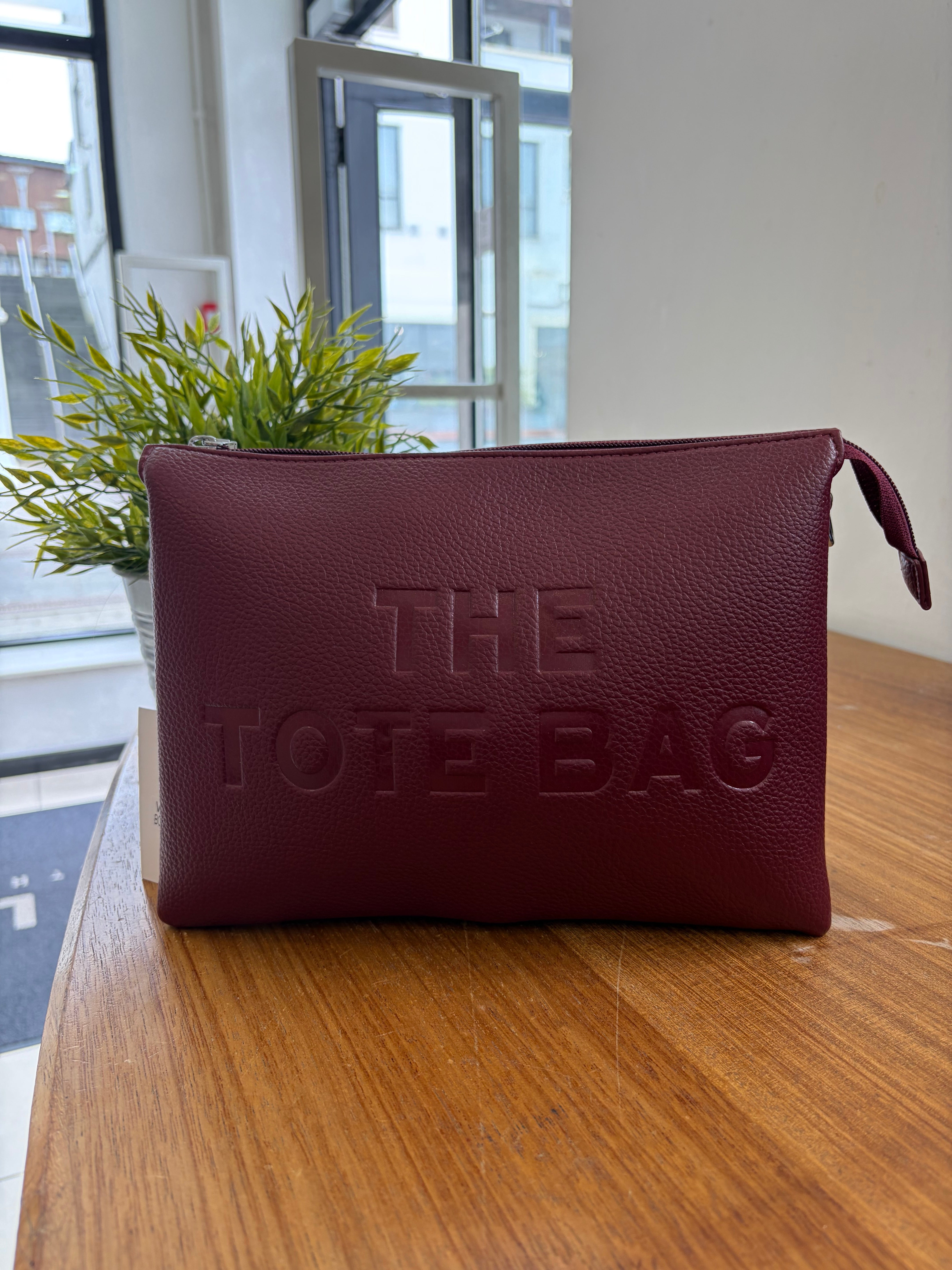 TOTE BAG 8019