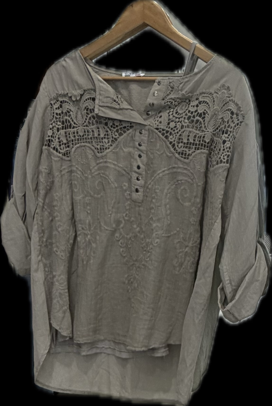 MADE IN ITALY shirt 7306