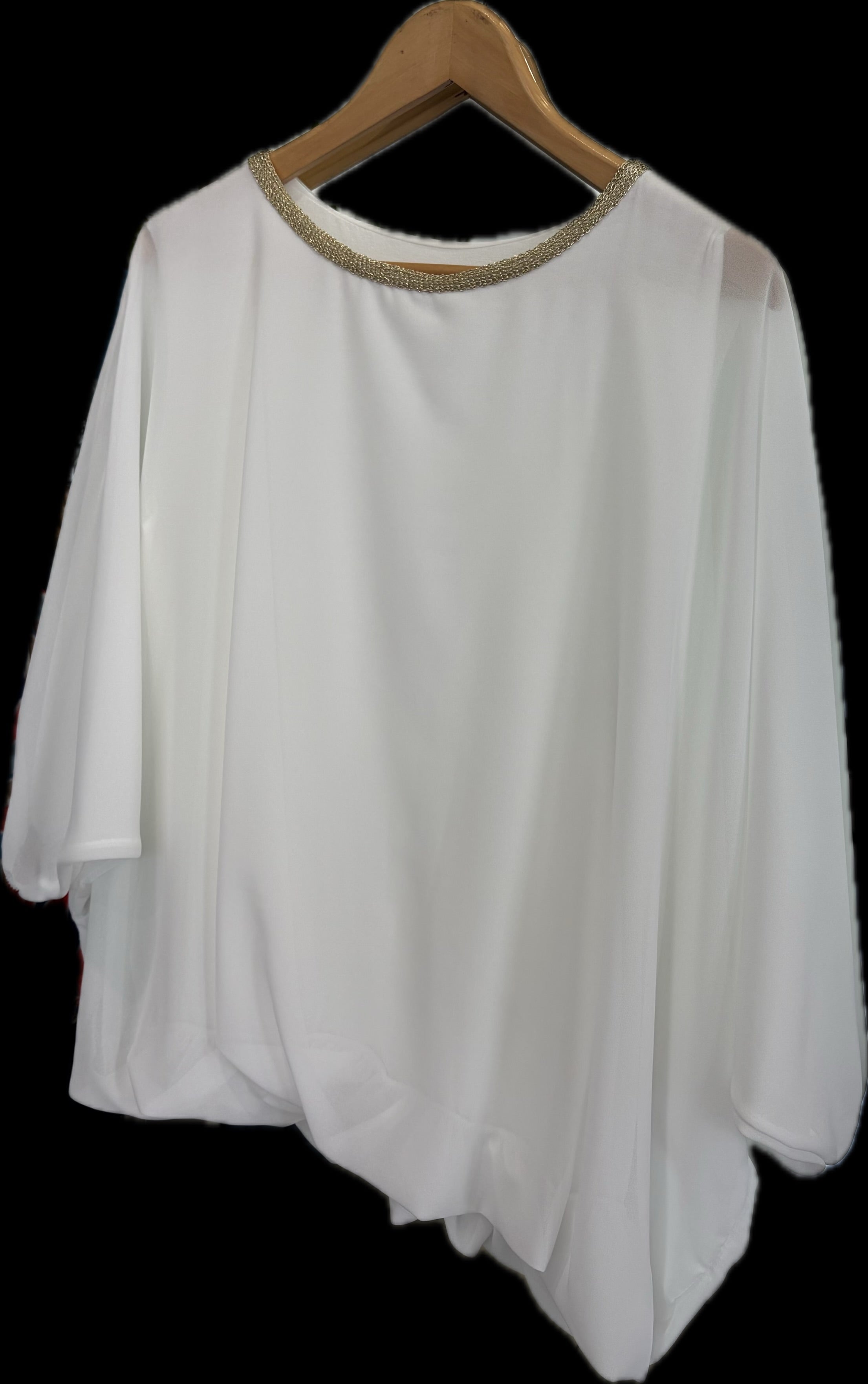 MARC ANGELO BLOUSE 8997