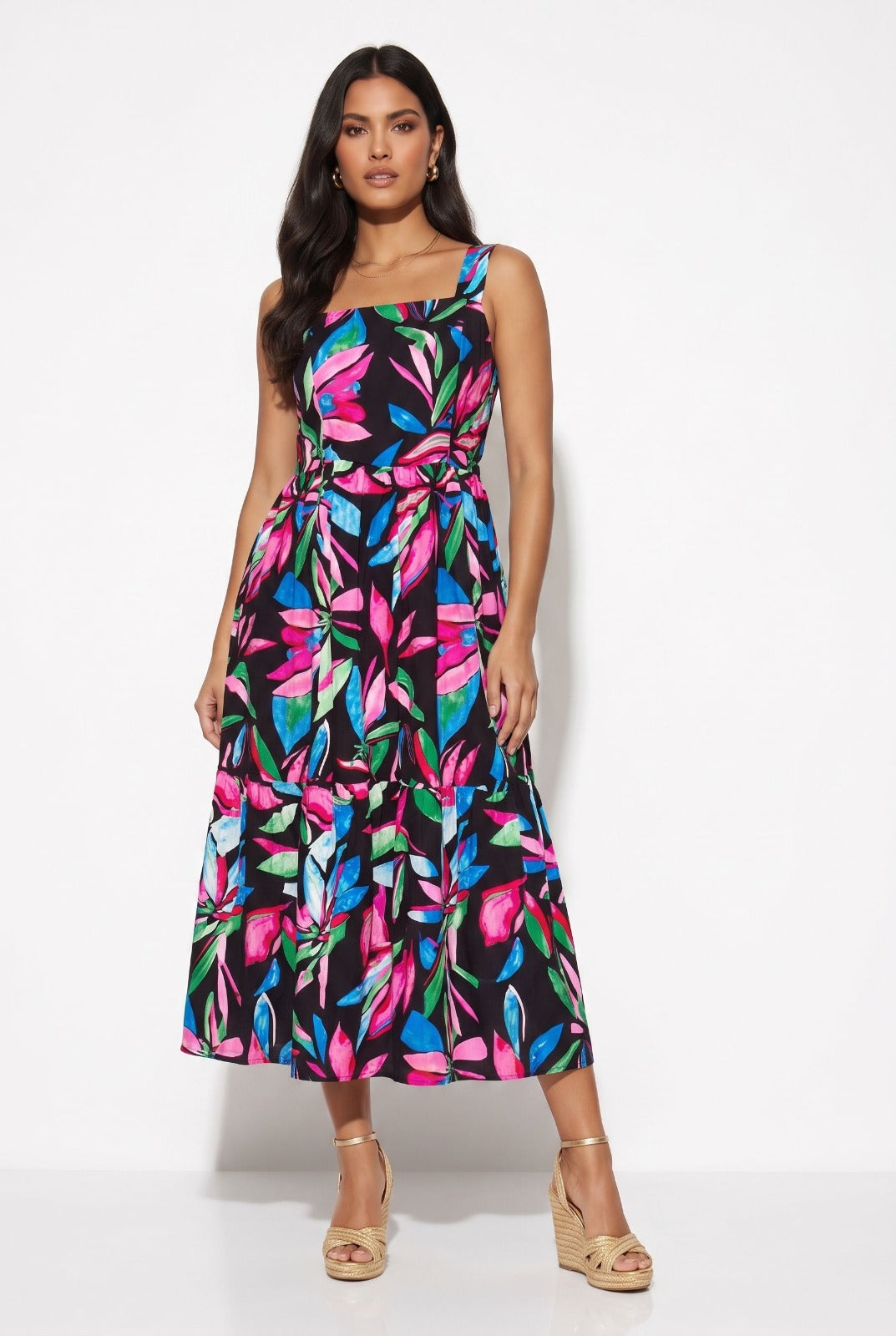MARC ANGELO SUN DRESS 1169
