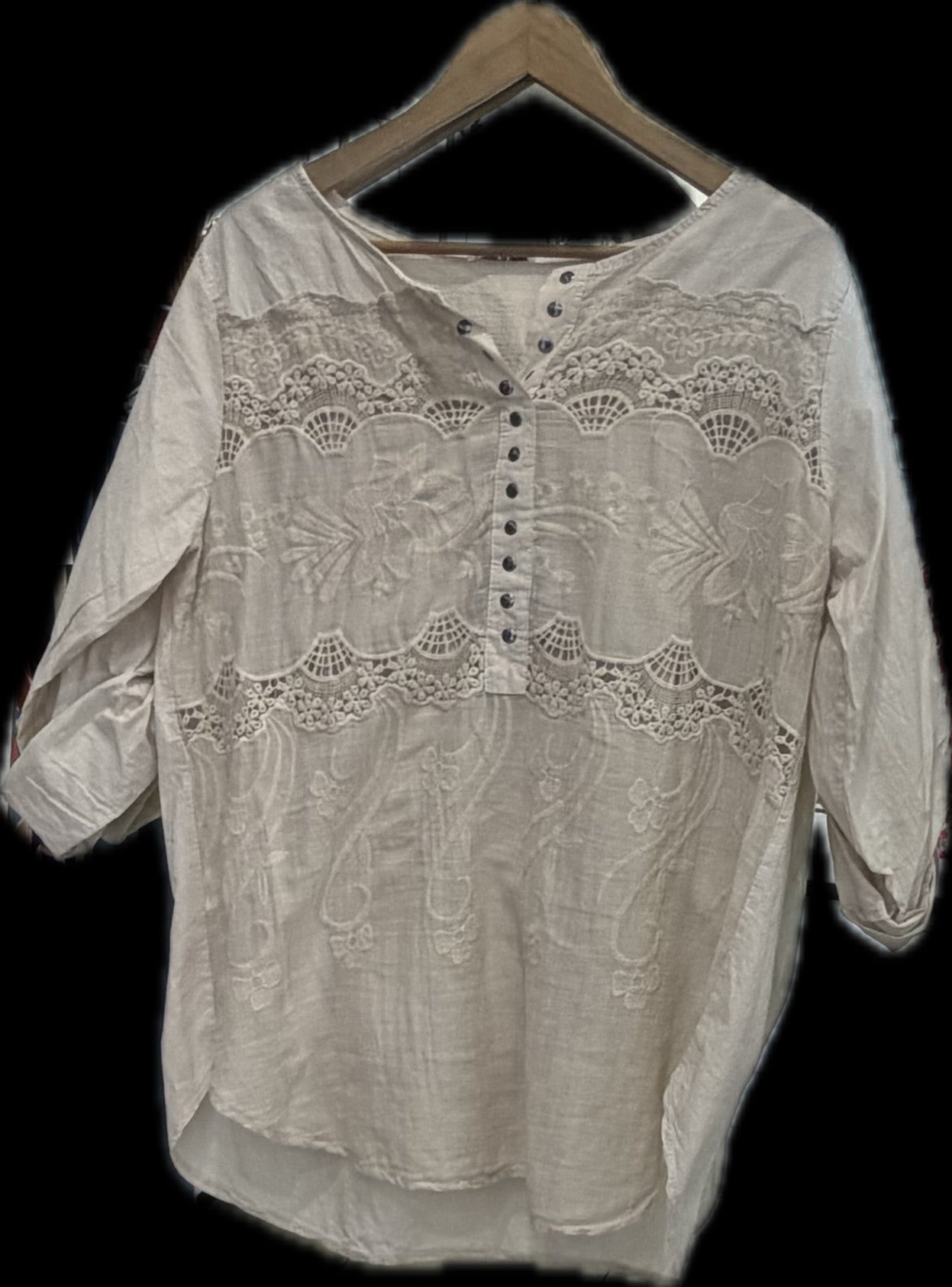 MADE IN ITALY shirt 7306