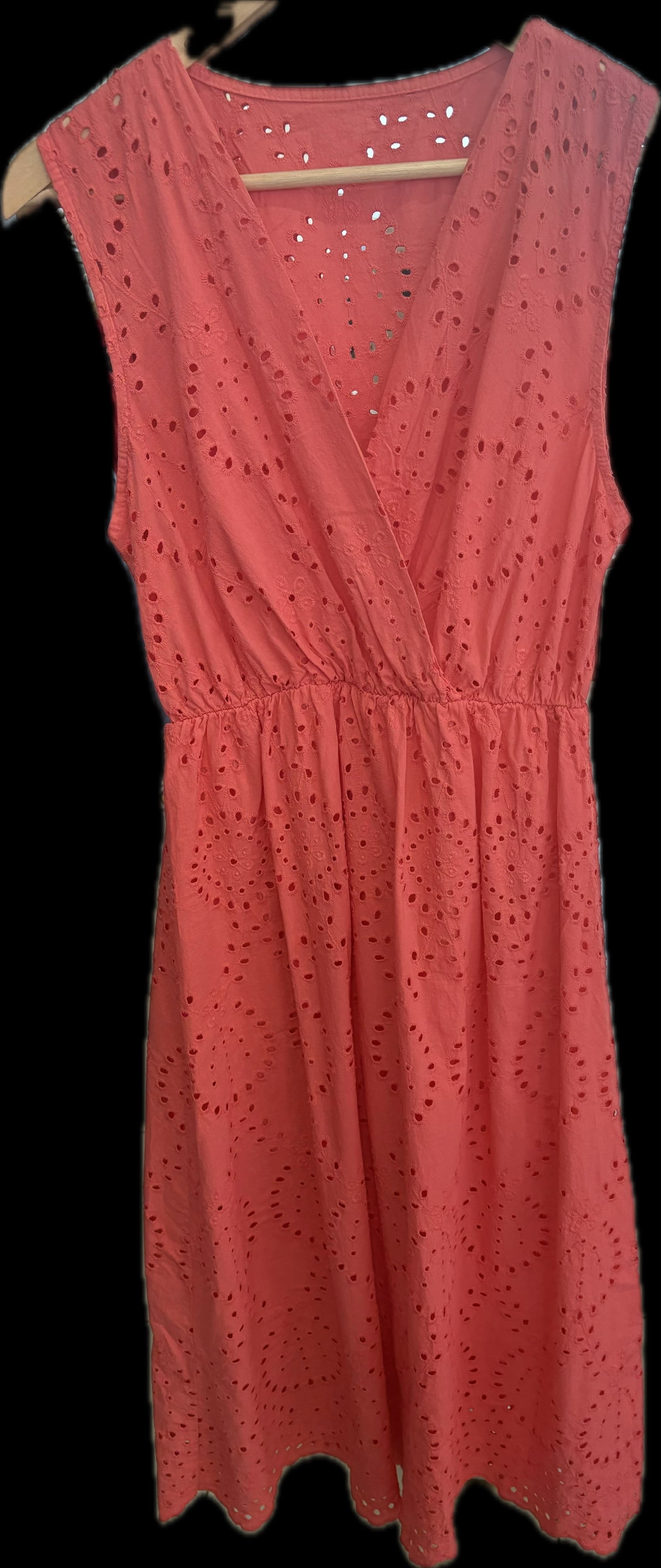 FORCYMA FLORAL LACE DRESS 0769