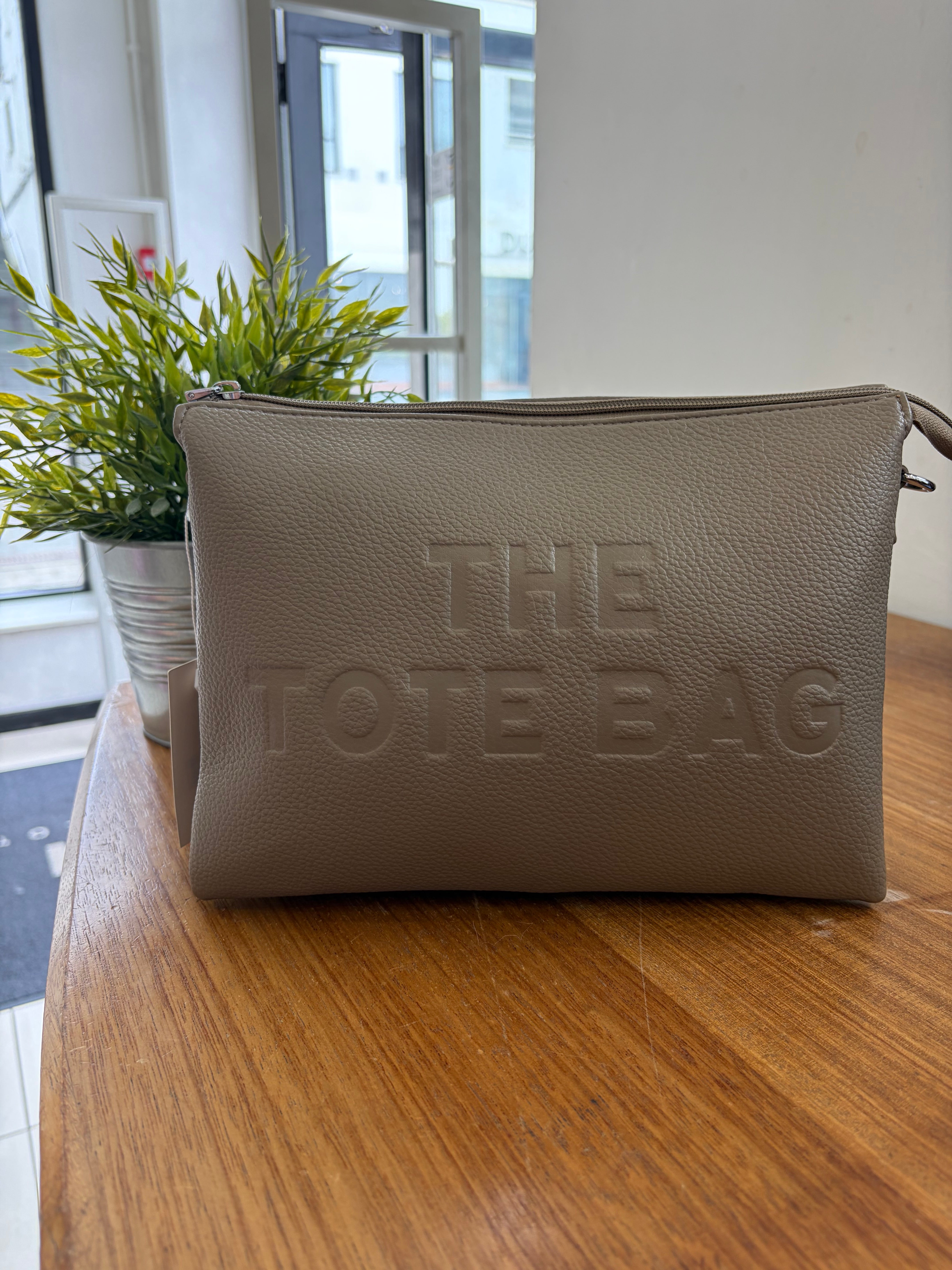 TOTE BAG 8019