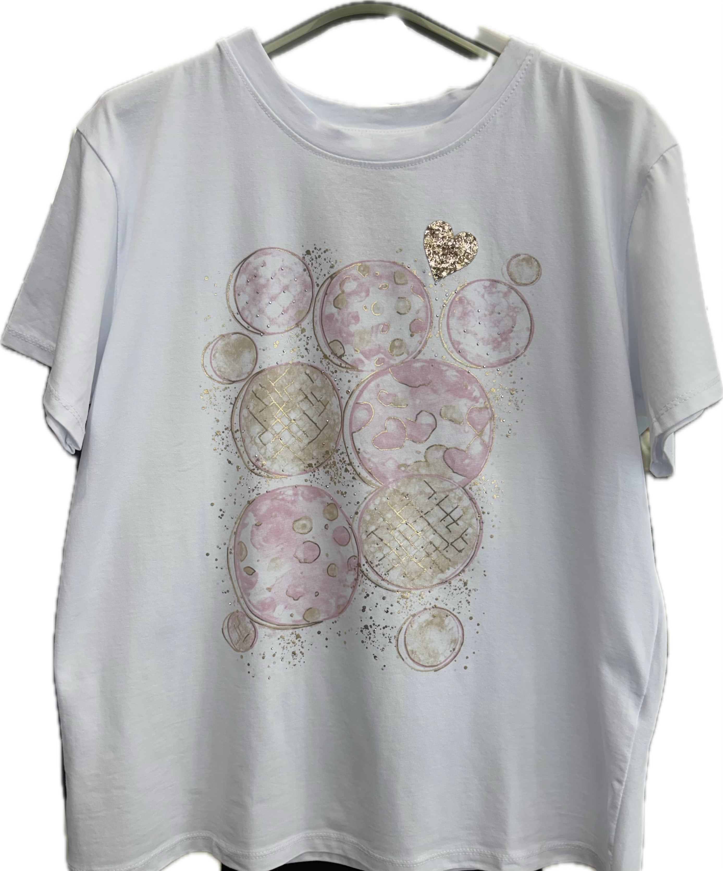 MITICA&CO BALLOON T-SHIRT 1122