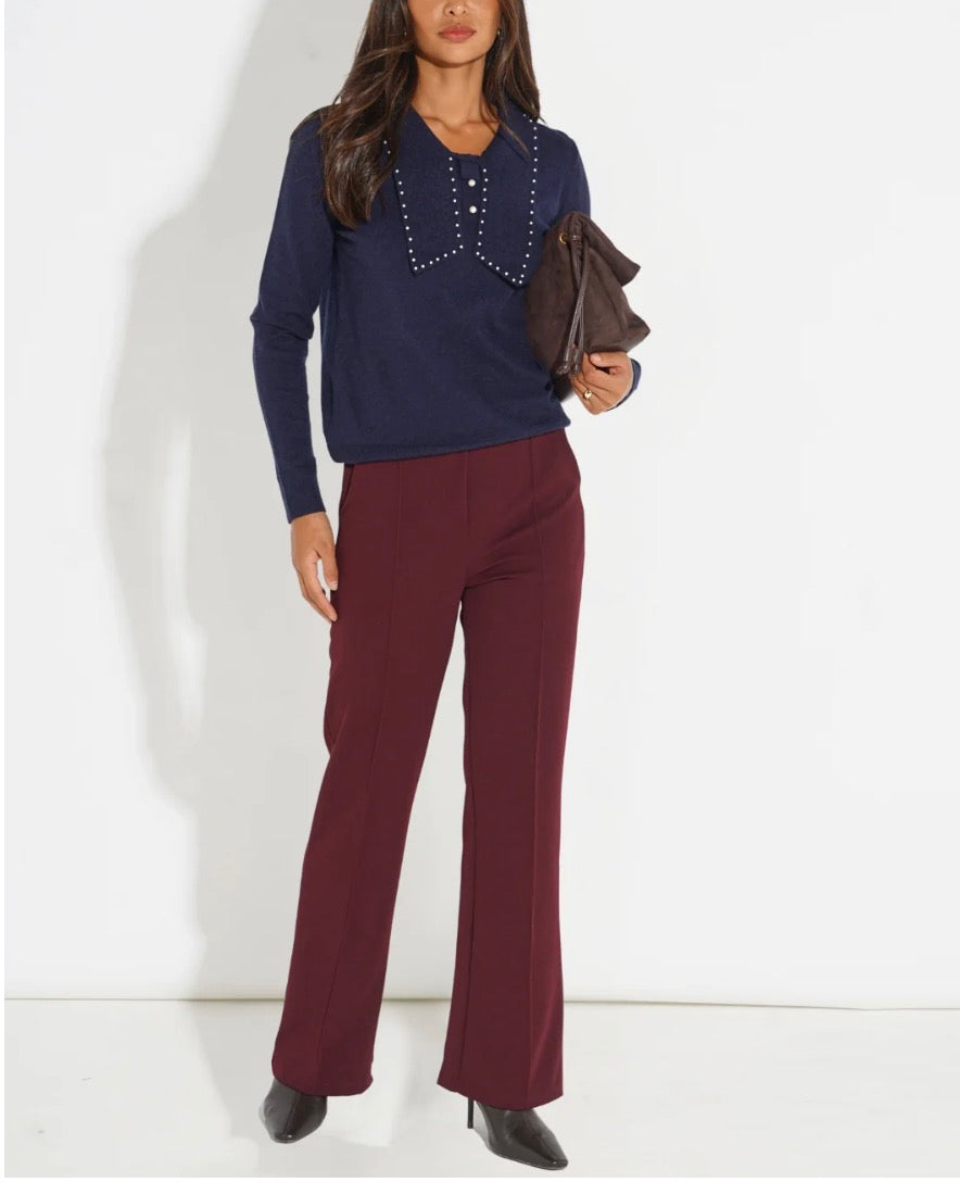 KATE & PIPPA YALE TROUSER