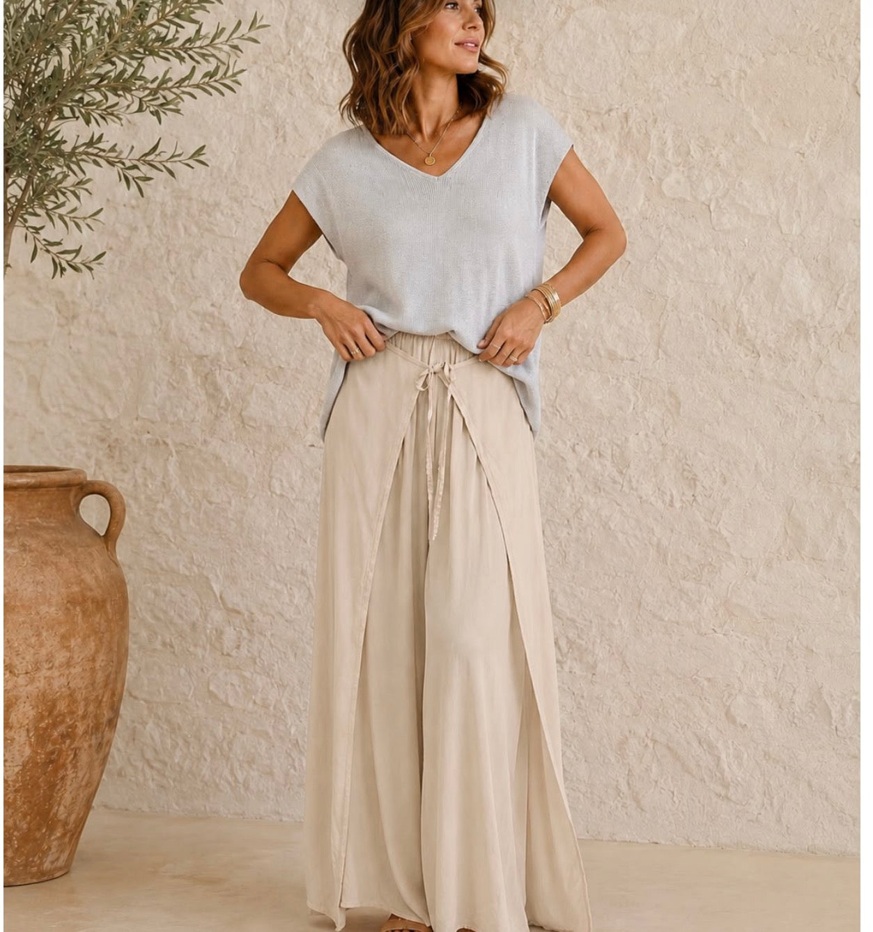 JAINSON TIE TROUSER 4444