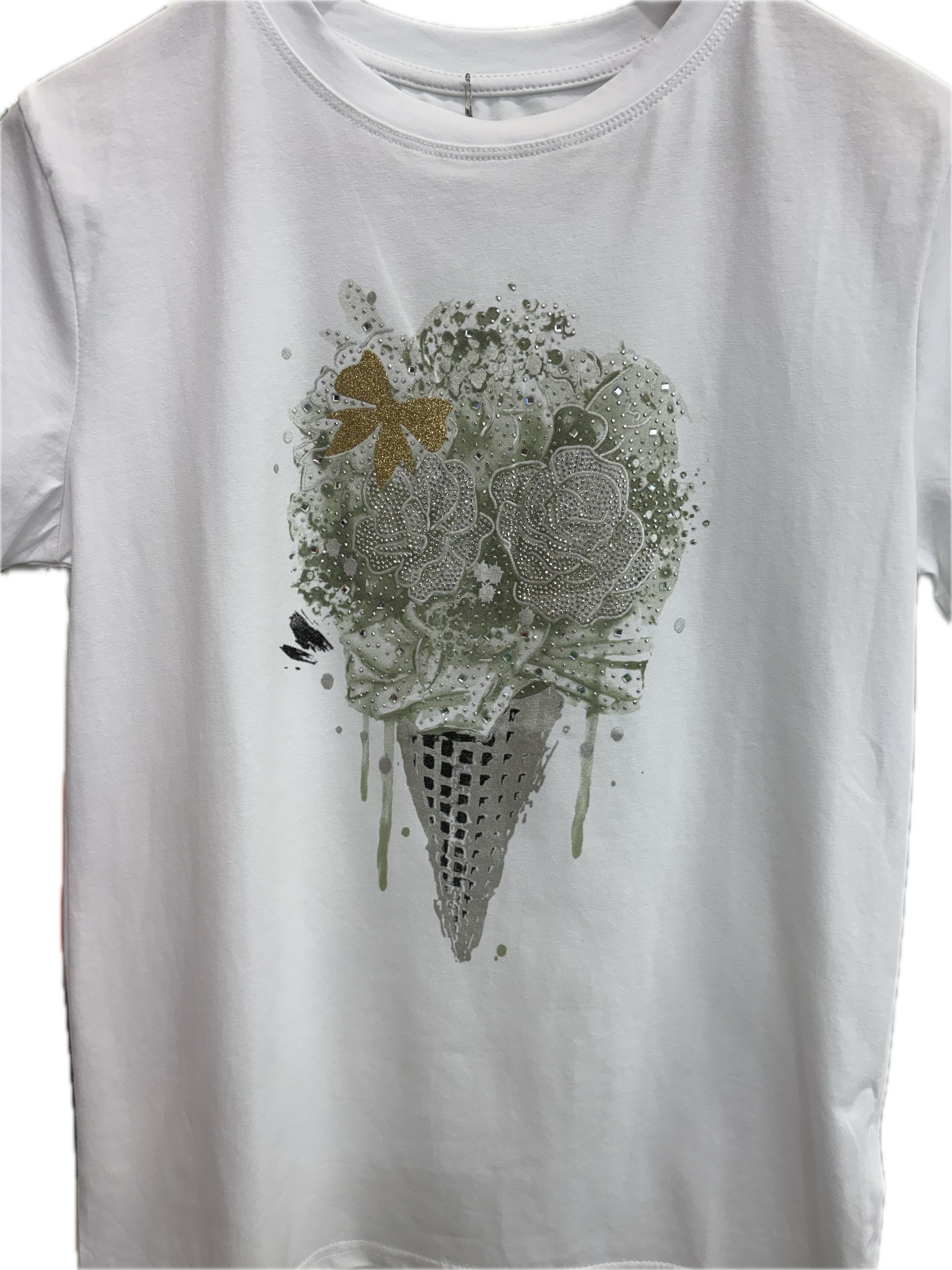 MITICIA & CO T-SHIRT 2769