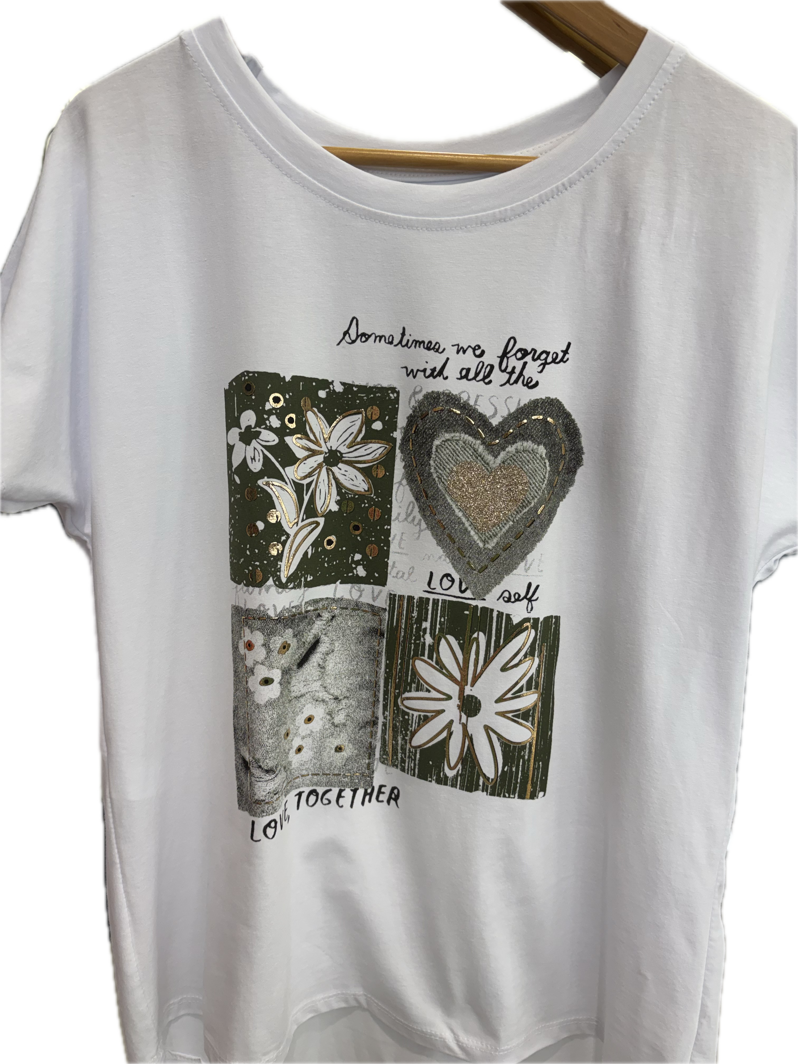 MITICIA & CO T-SHIRT 5757