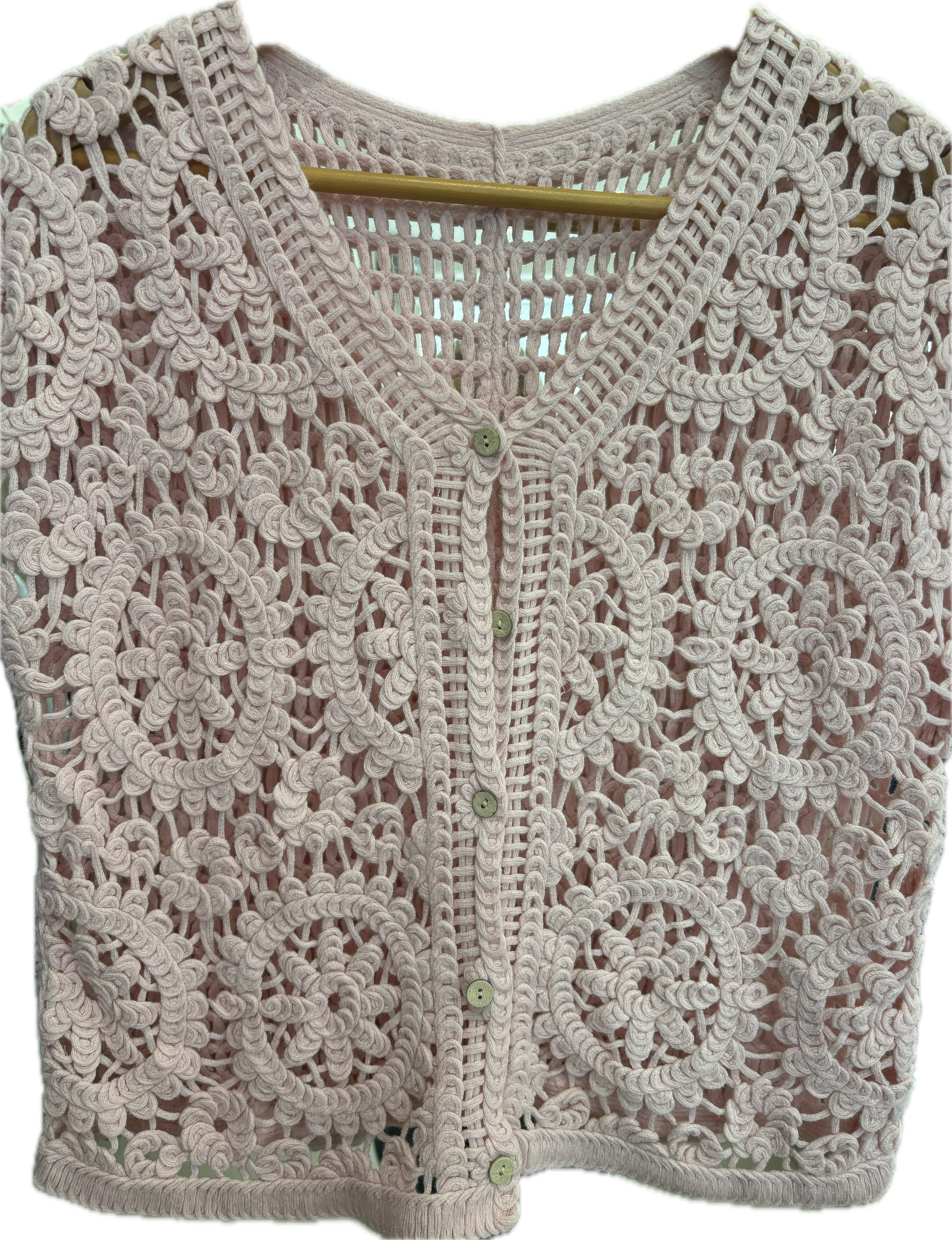 Yf MODA CROCHET KNIT 693