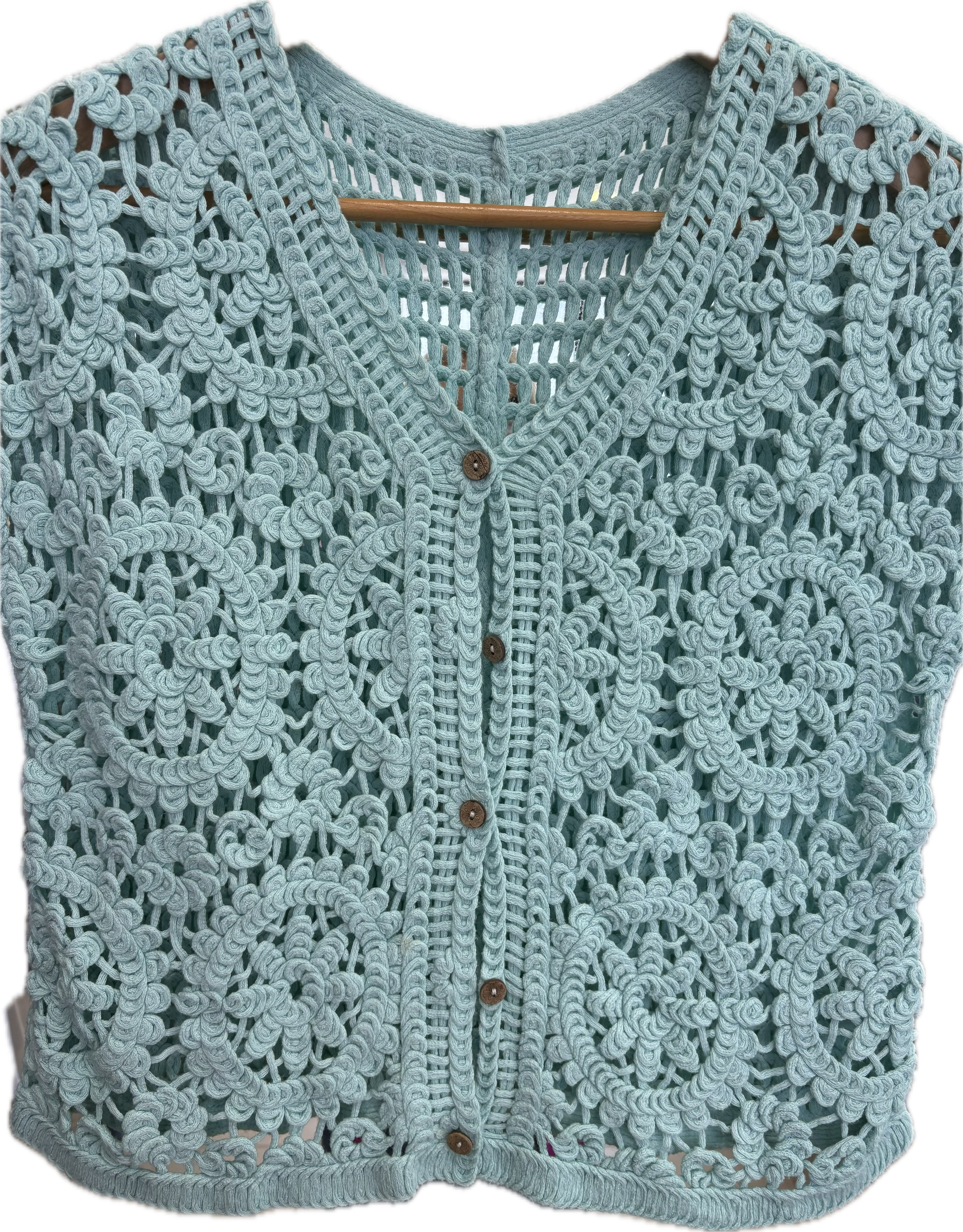 Yf MODA CROCHET KNIT 693