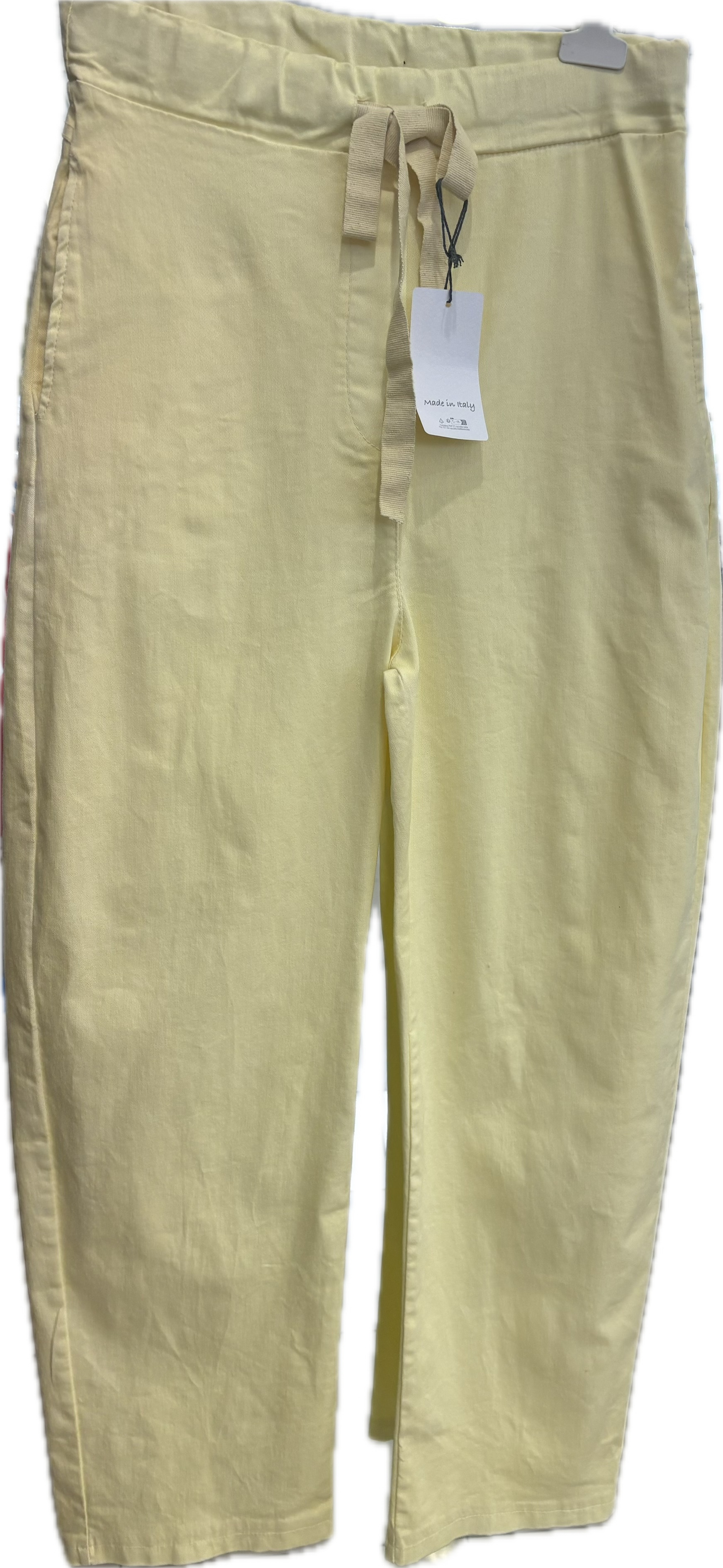 MADE IN ITALY BALLOON TROUSER 6489
