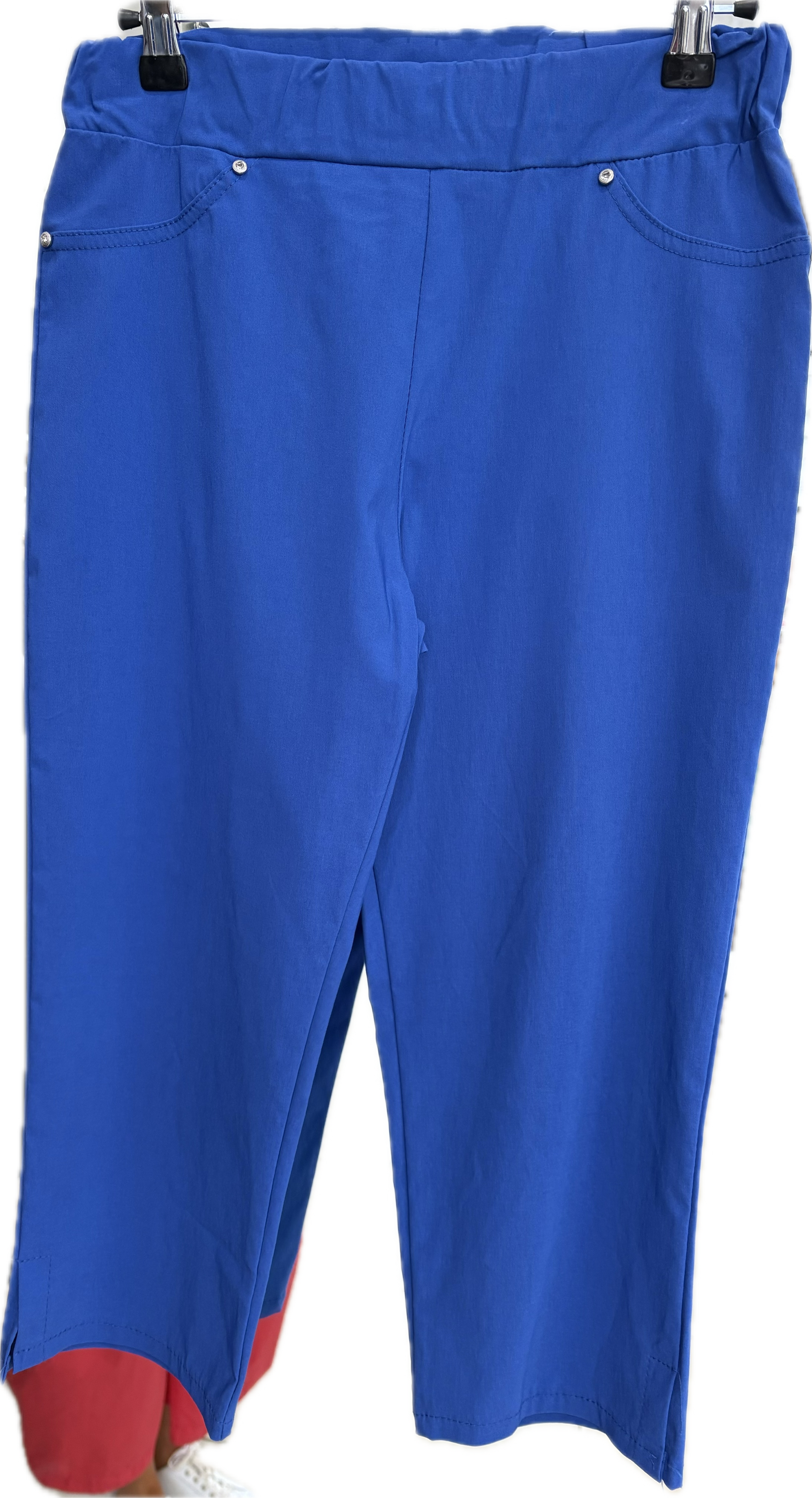 J.F.D CAPRI TROUSER 6666