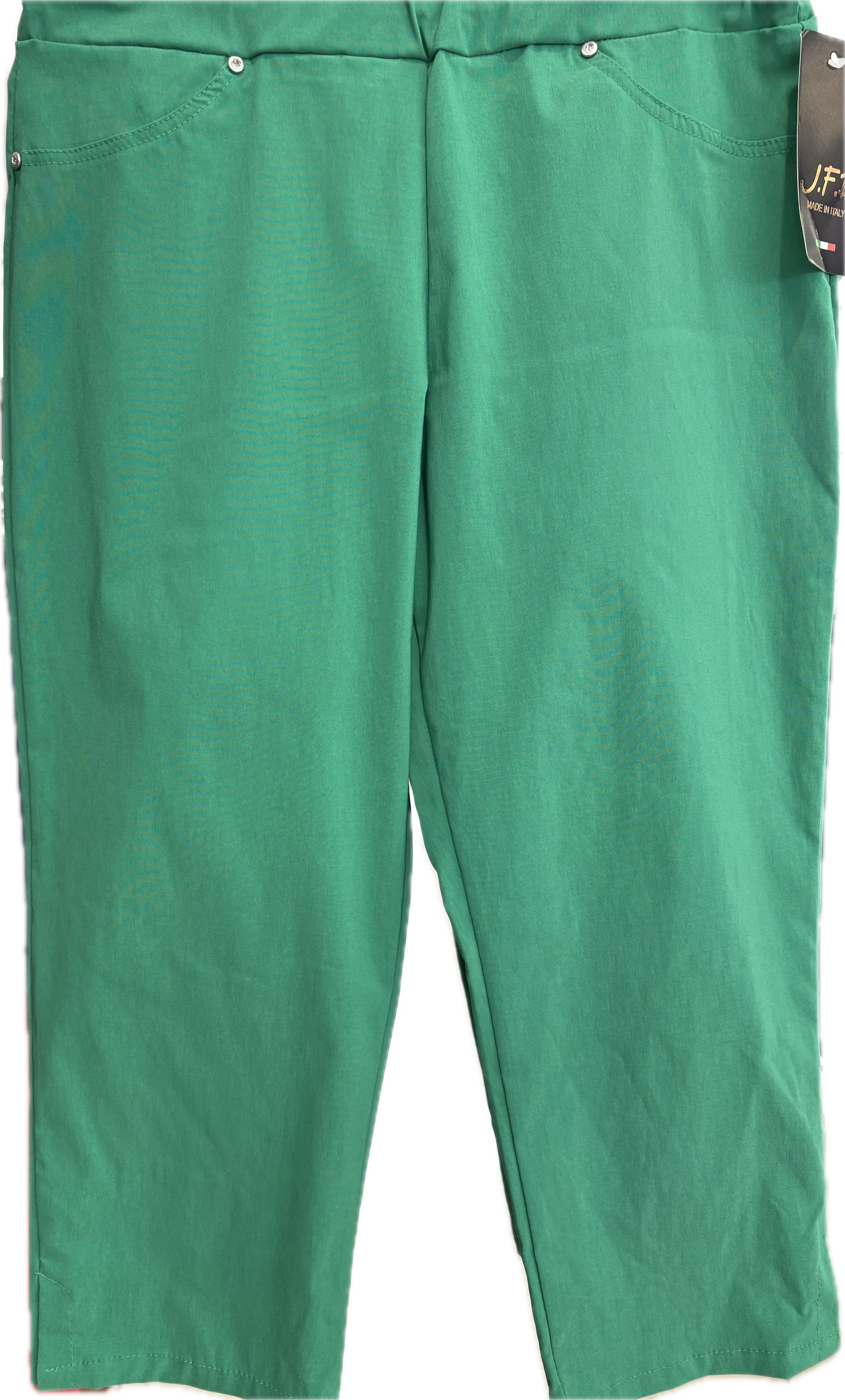 J.F.D CAPRI TROUSER 6666