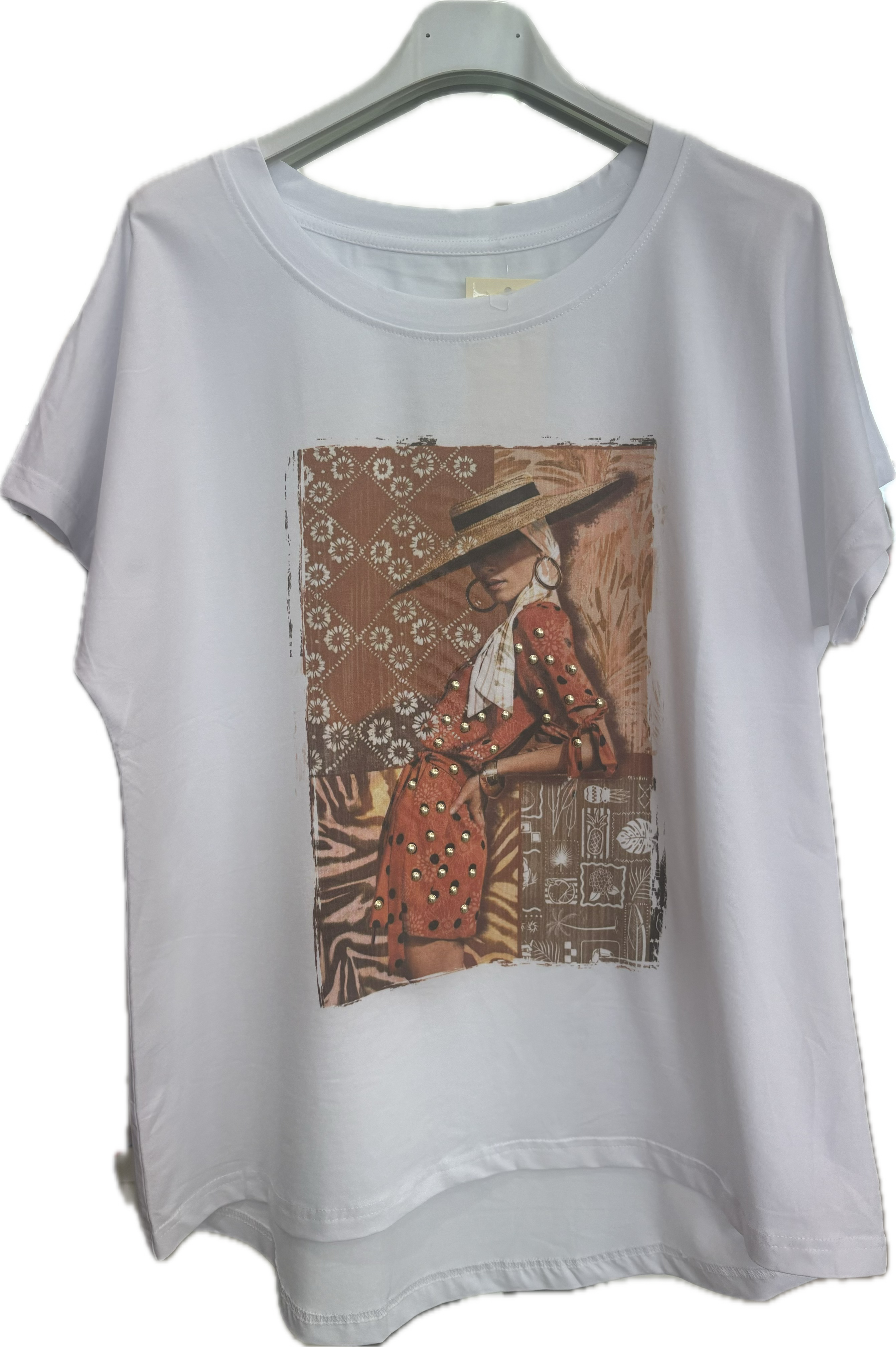 JAINSON LADY T-SHIRT 1849