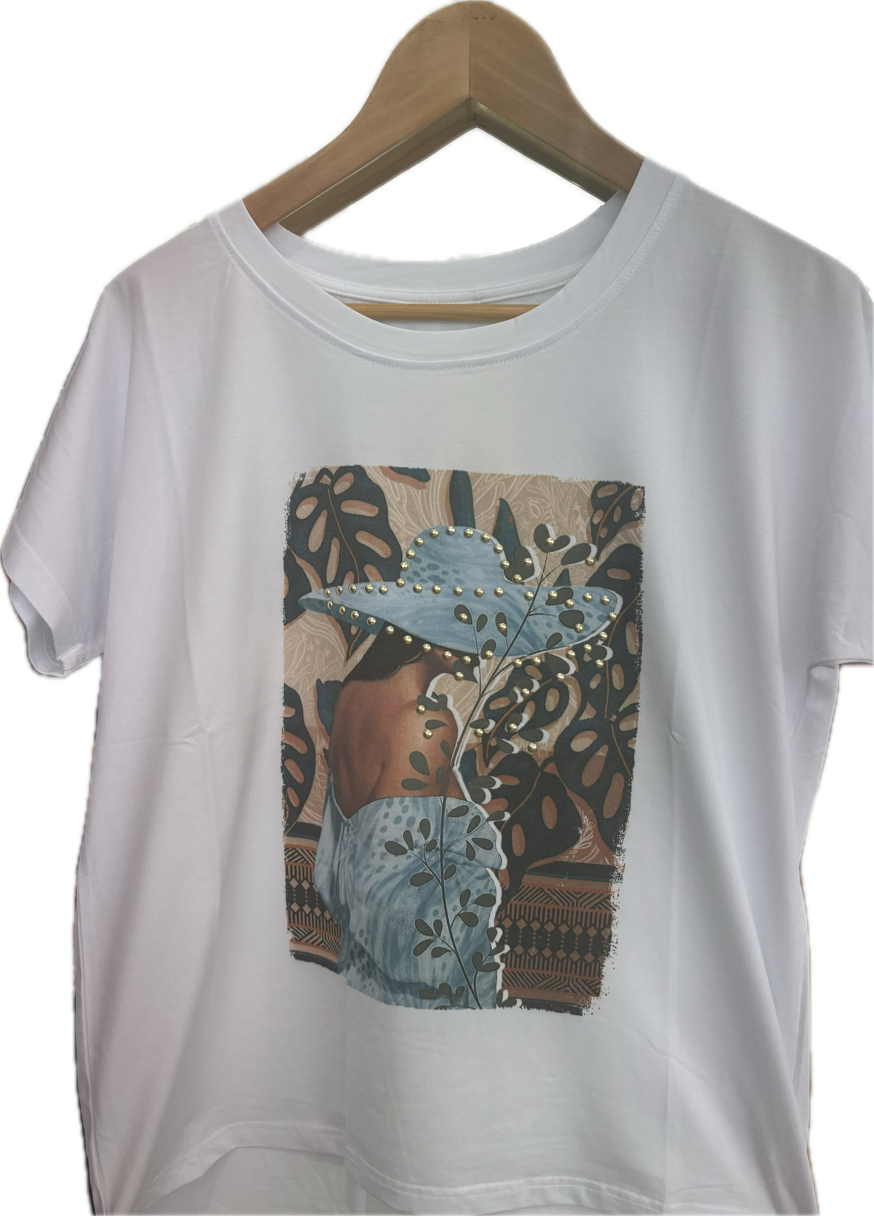 JAINSON HAT T-SHIRT 4657