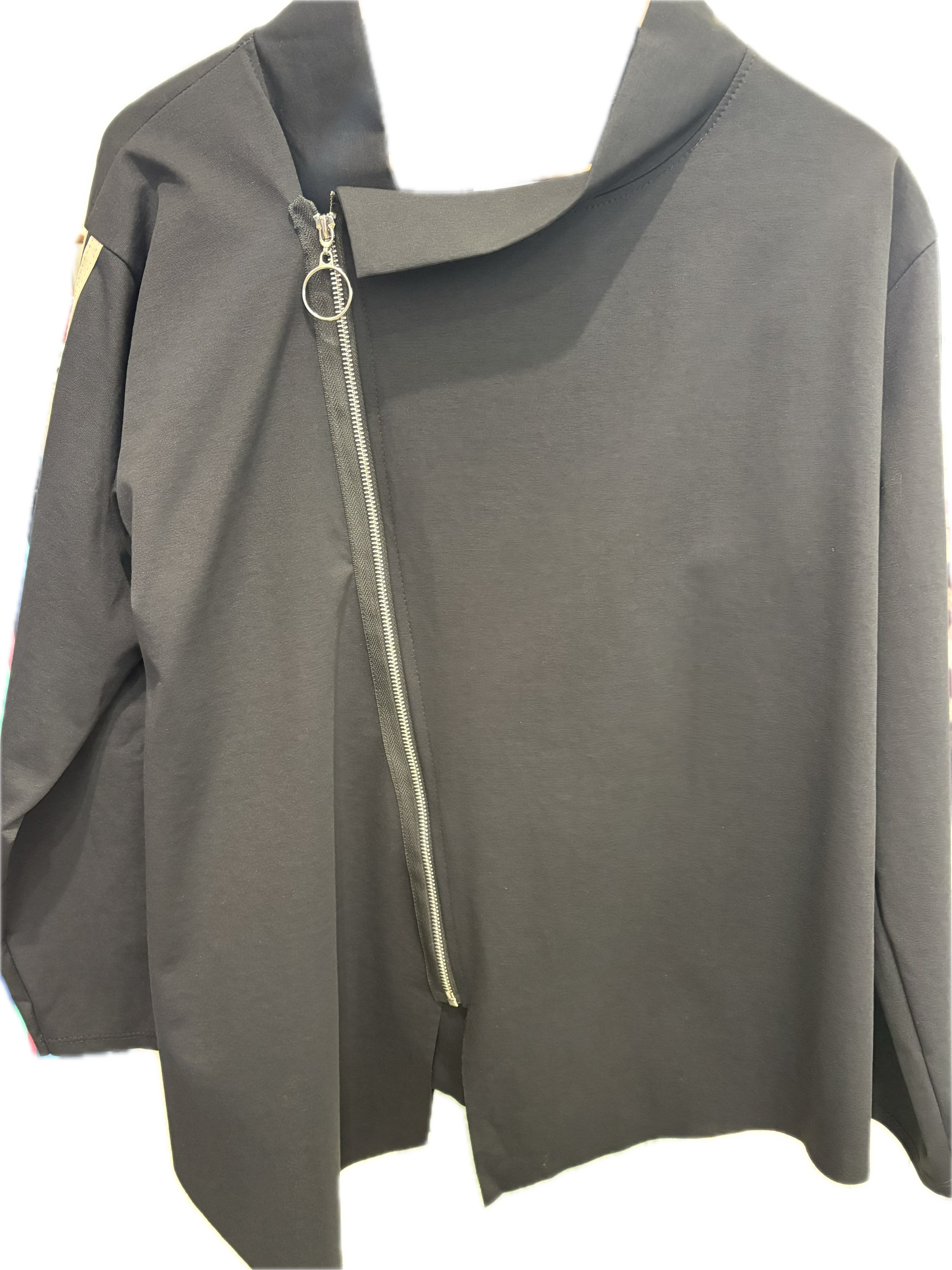 JAINSON ZIP JACKET 1213