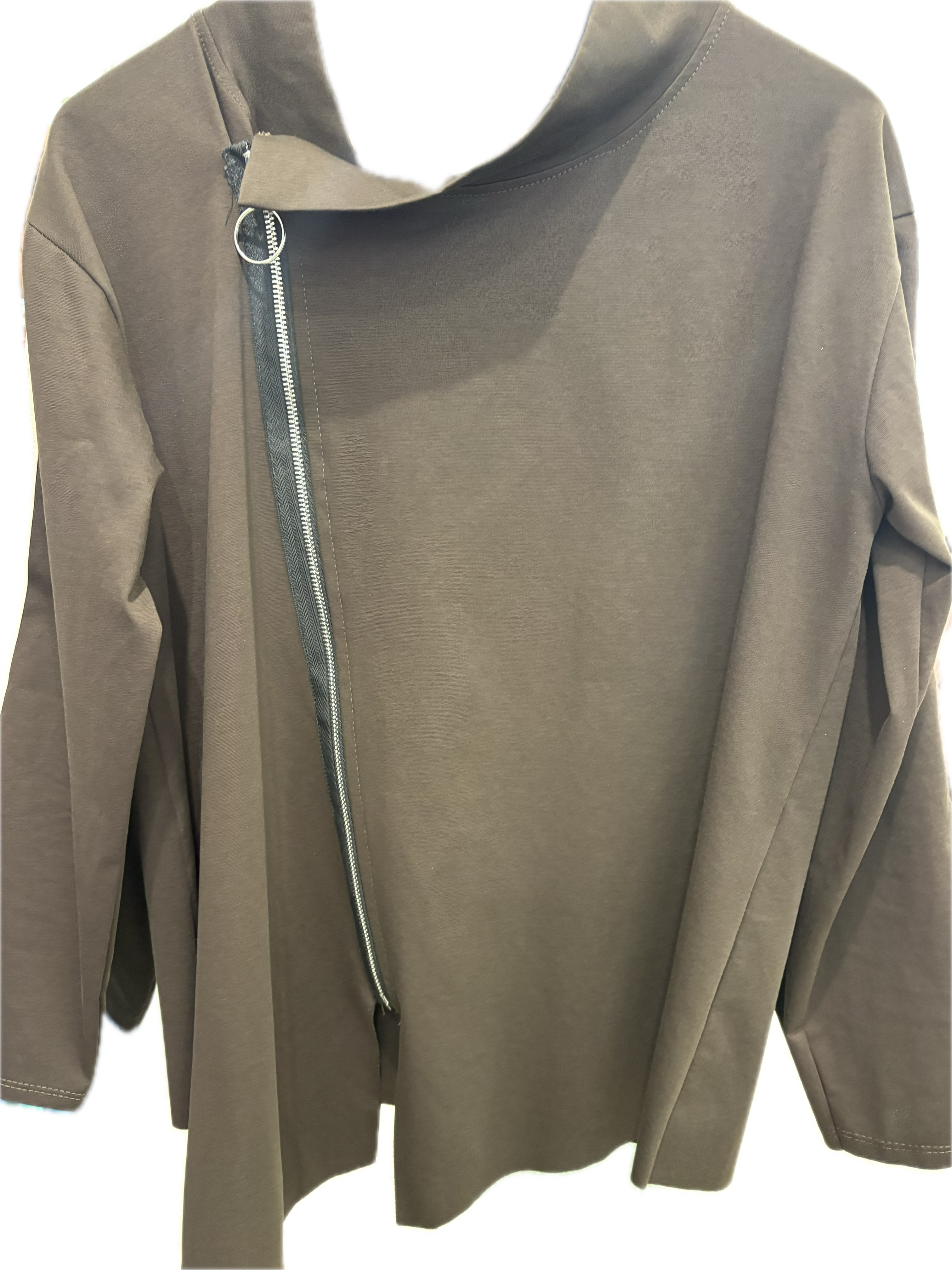 JAINSON ZIP JACKET 1213