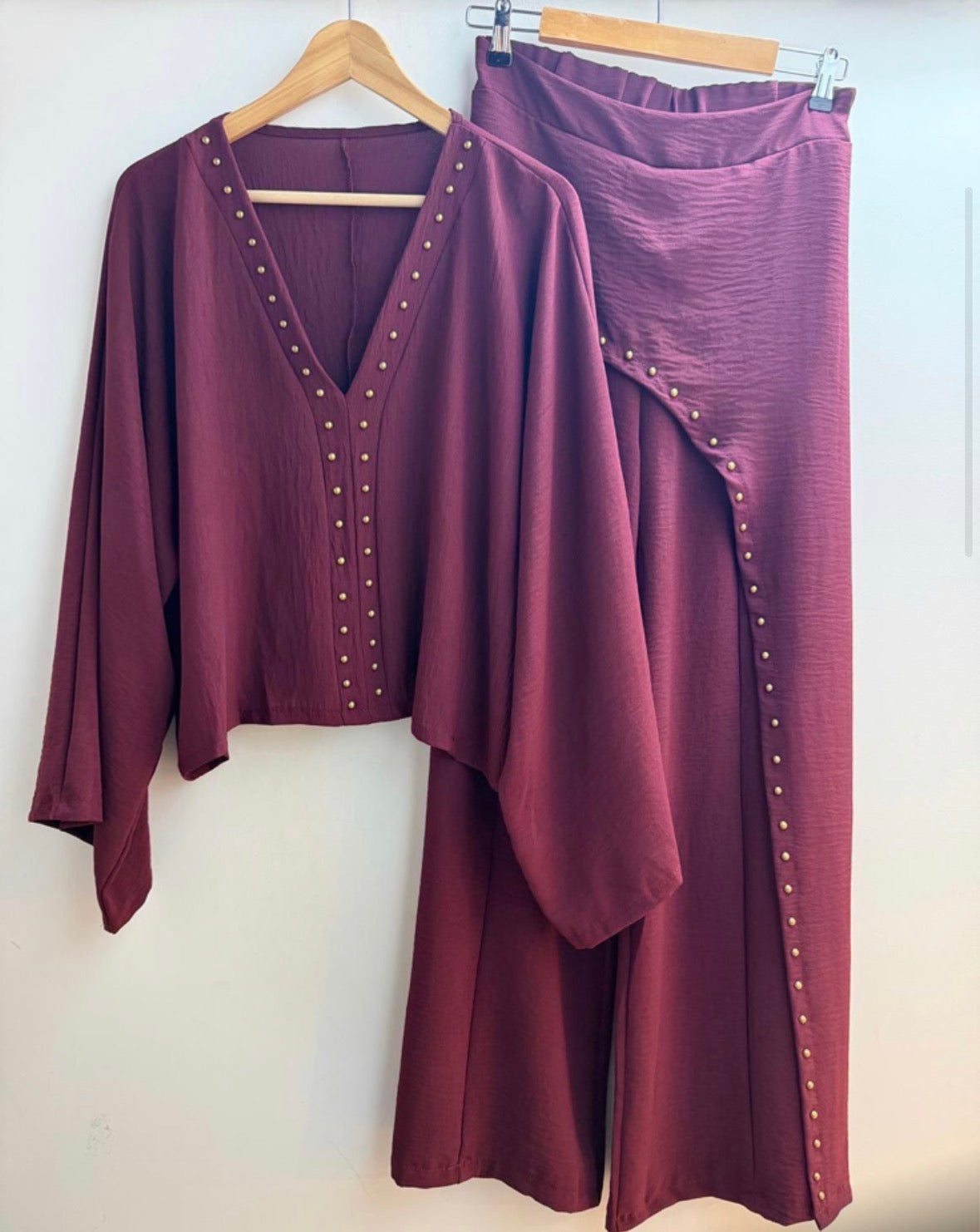 LORIANE 2 PIECE OUTFIT 8145