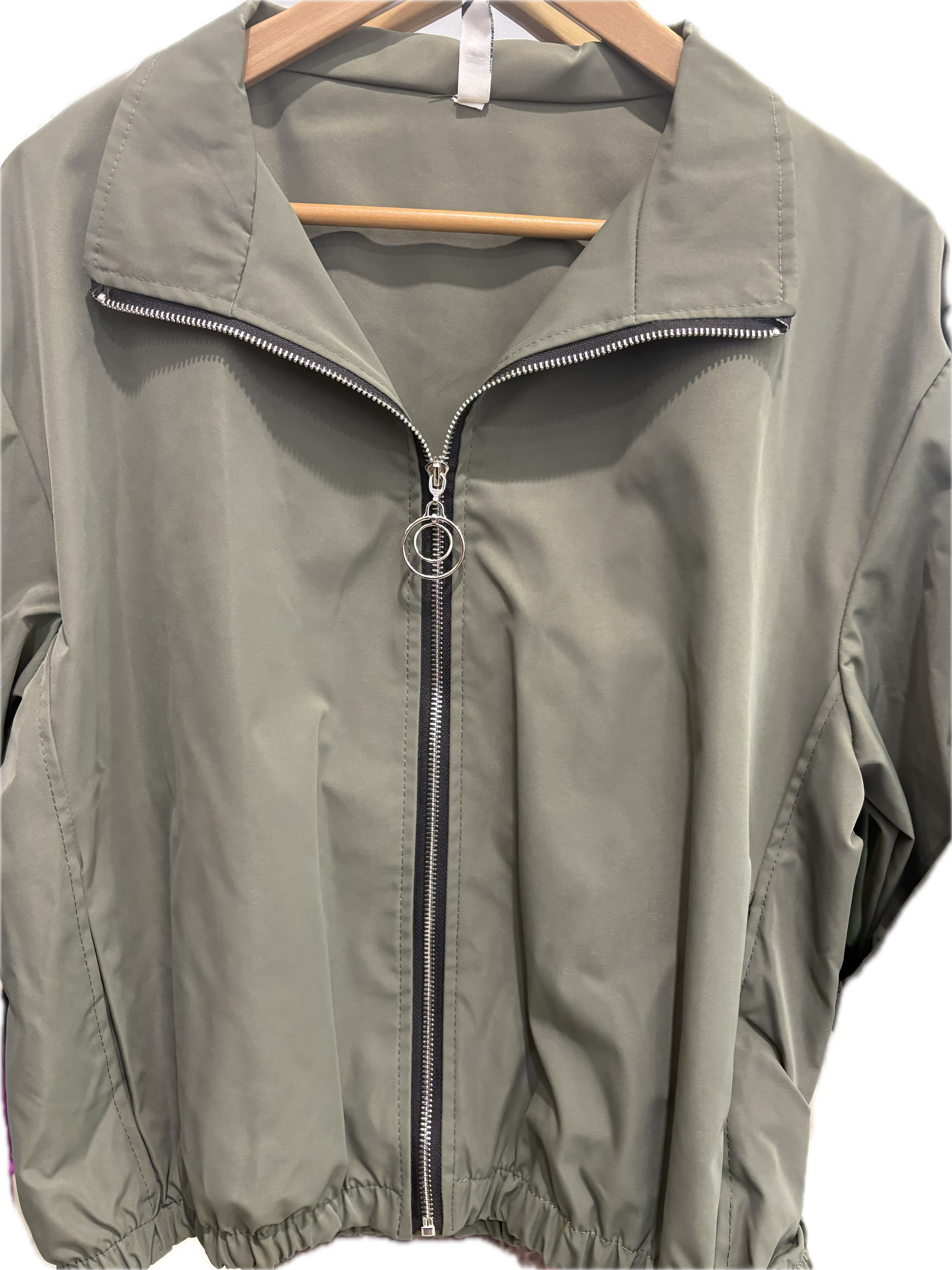 MADE IN ITALY SHIRT JACKET 4657