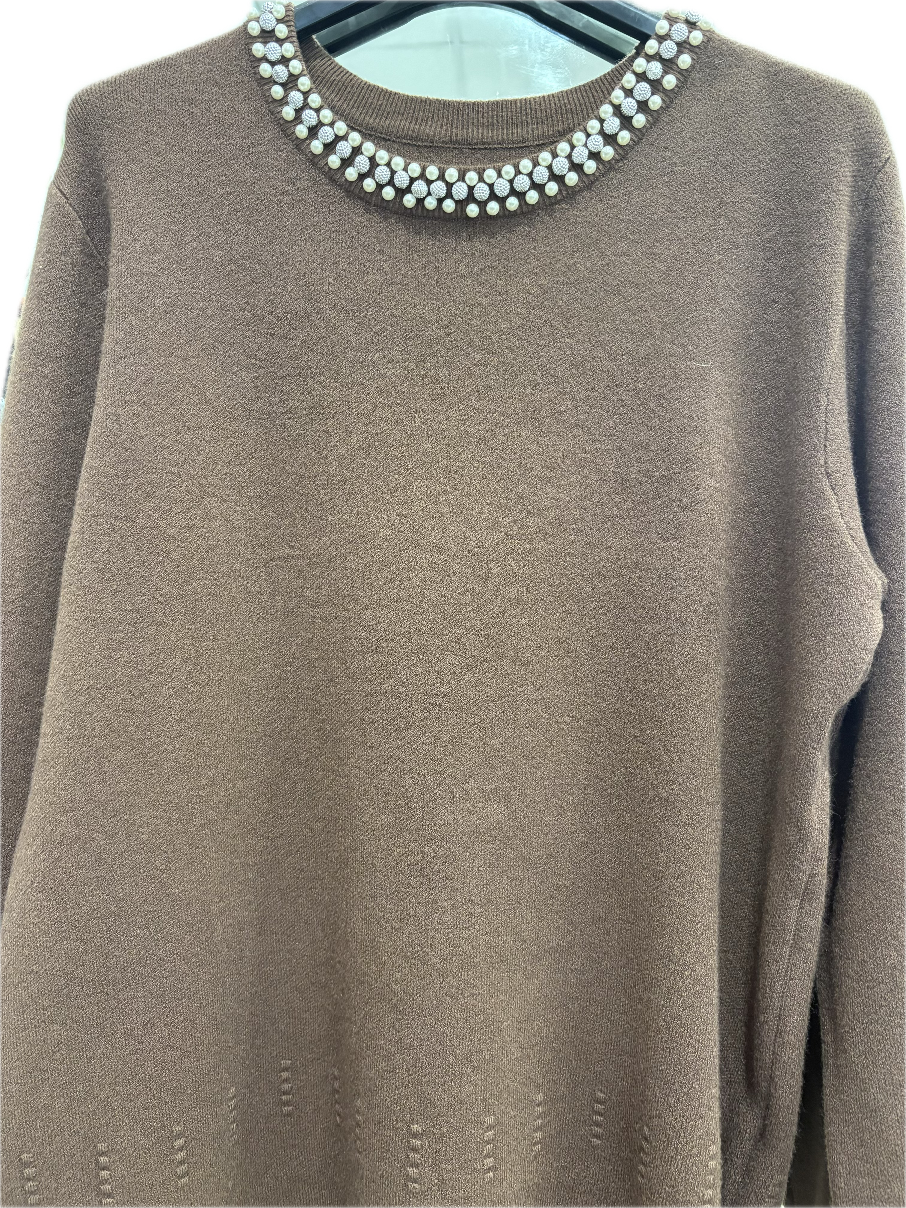 JAINSON PEARL KNIT 2014