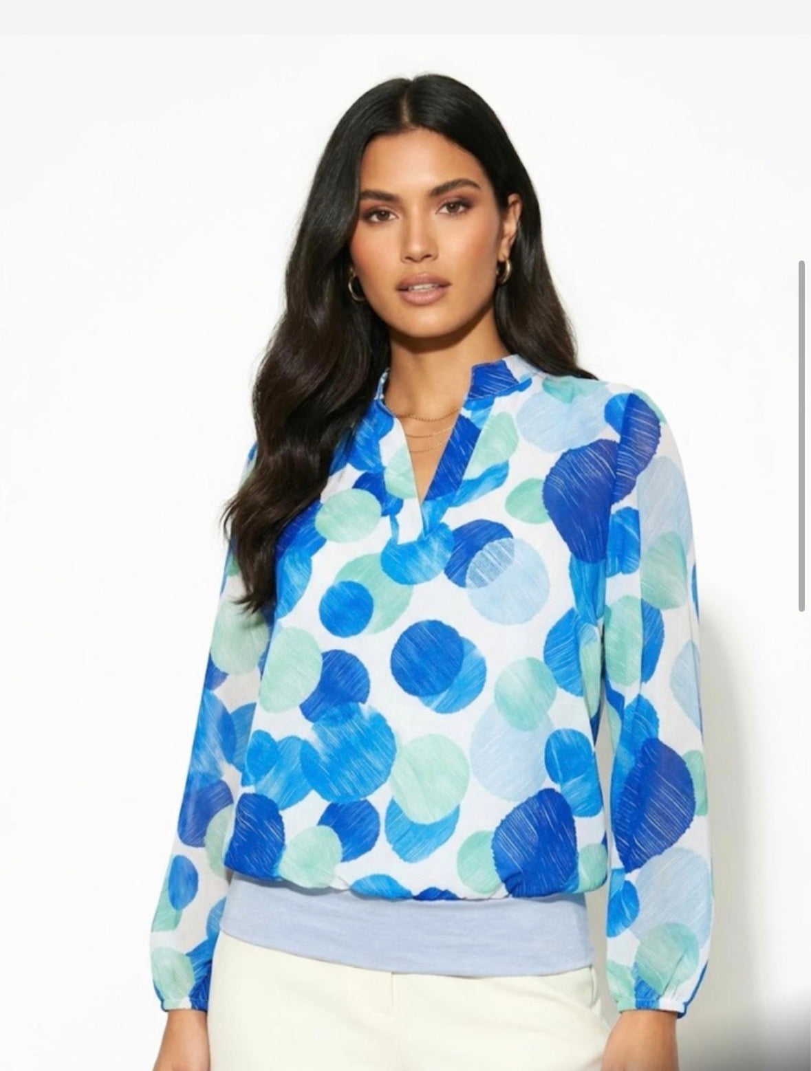 MARC ANGELO CIRCLE BAND TOP6441