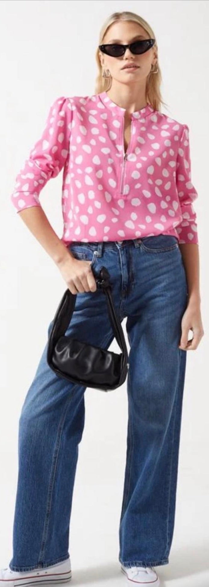 Marc Angelo Zip Top 2251