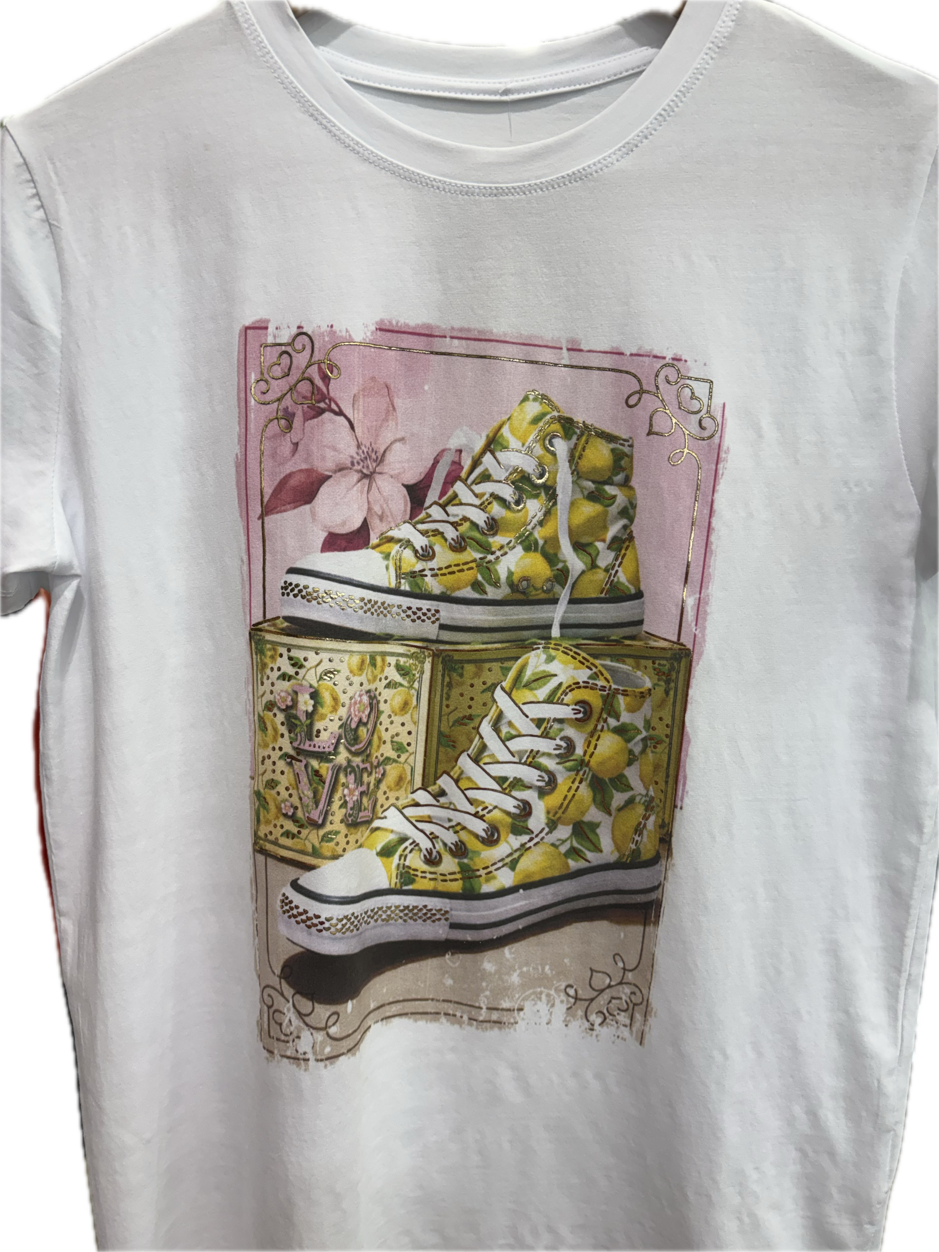 MITICA & CO TRAINER TSHIRT 4758