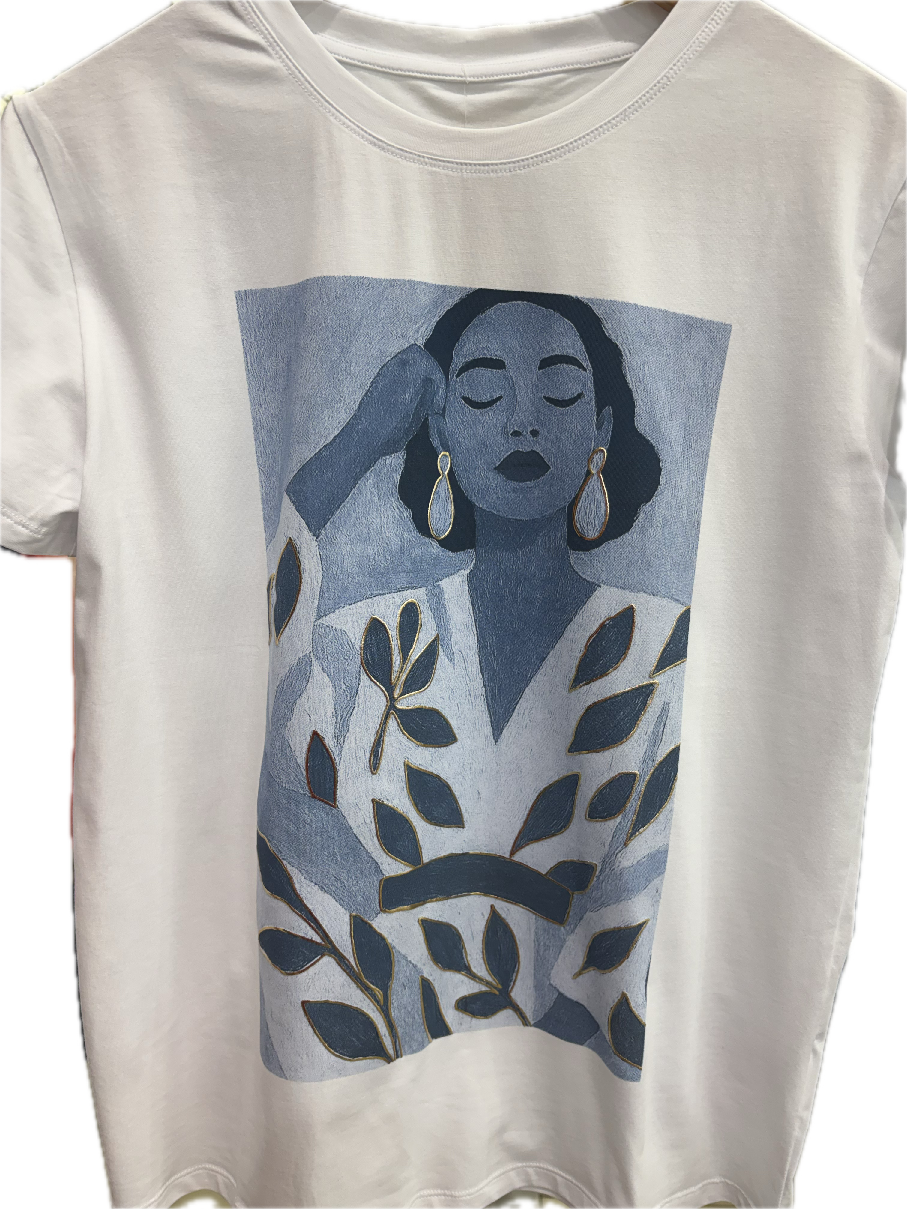 MITICA & CO WOMAN TSHIRT 5657