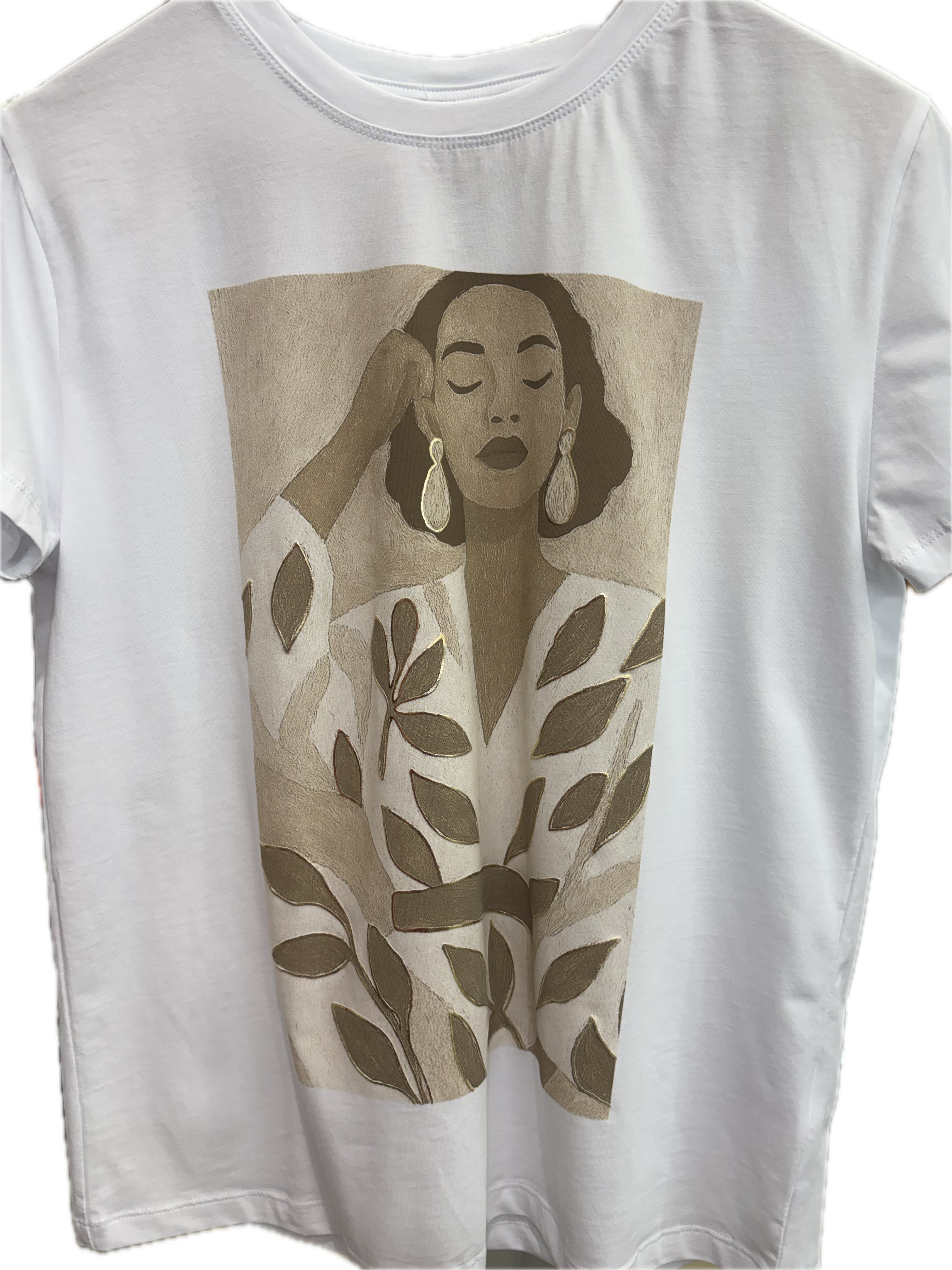 MITICA & CO WOMAN TSHIRT 5657