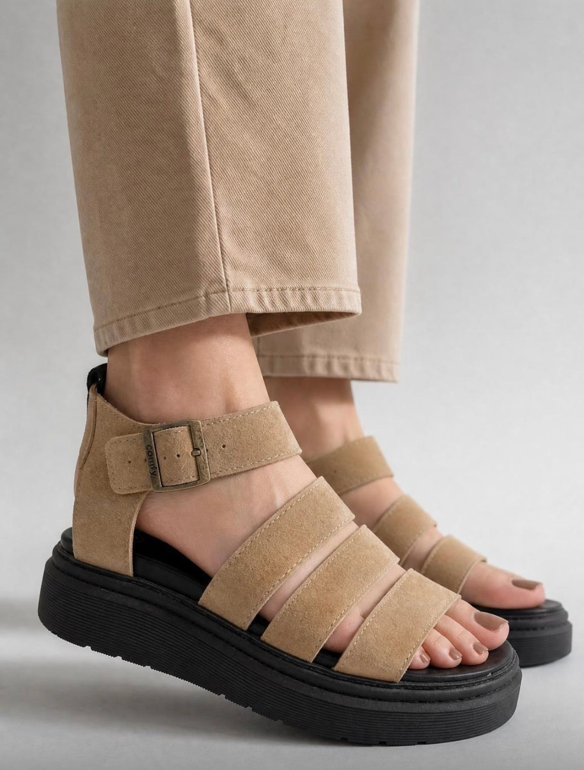 JAINSON STRAP SANDALS 5366