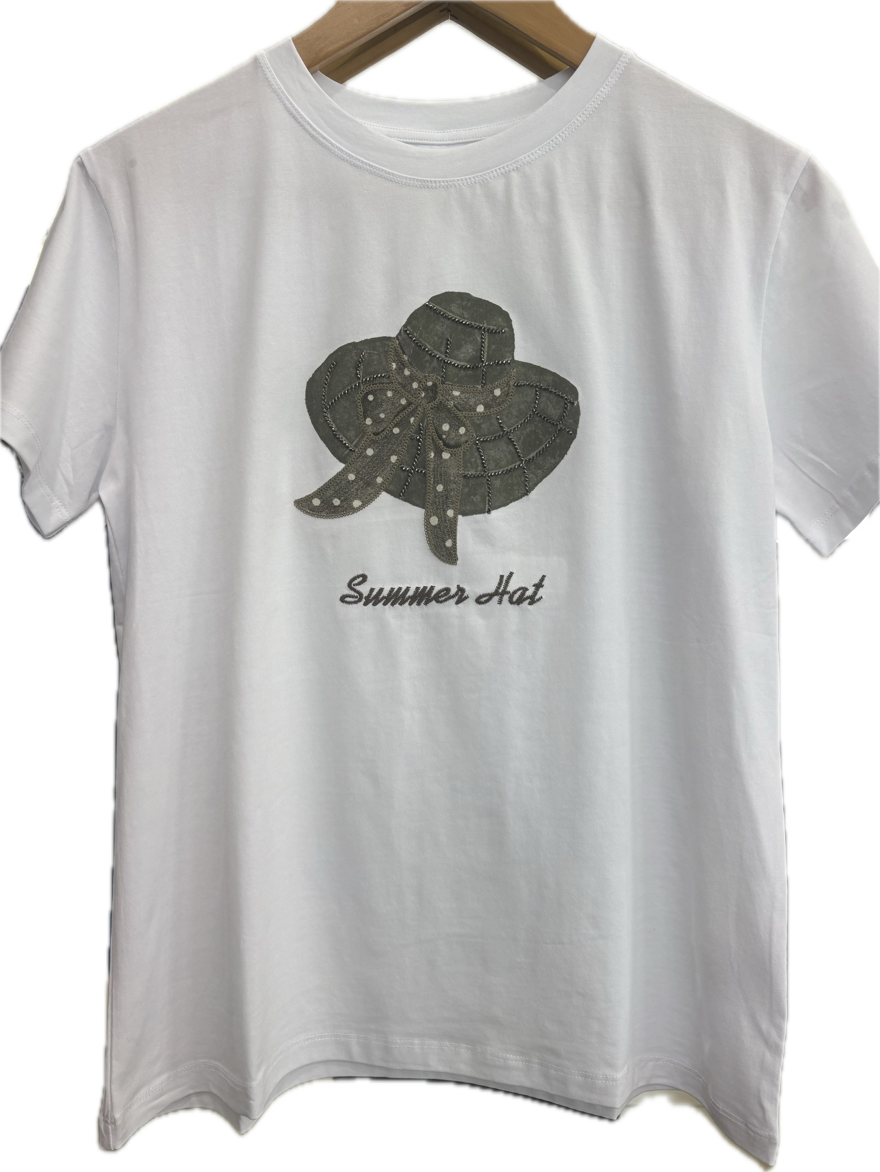 MITICIA & CO SUMMER HAT TSHIRT 6800