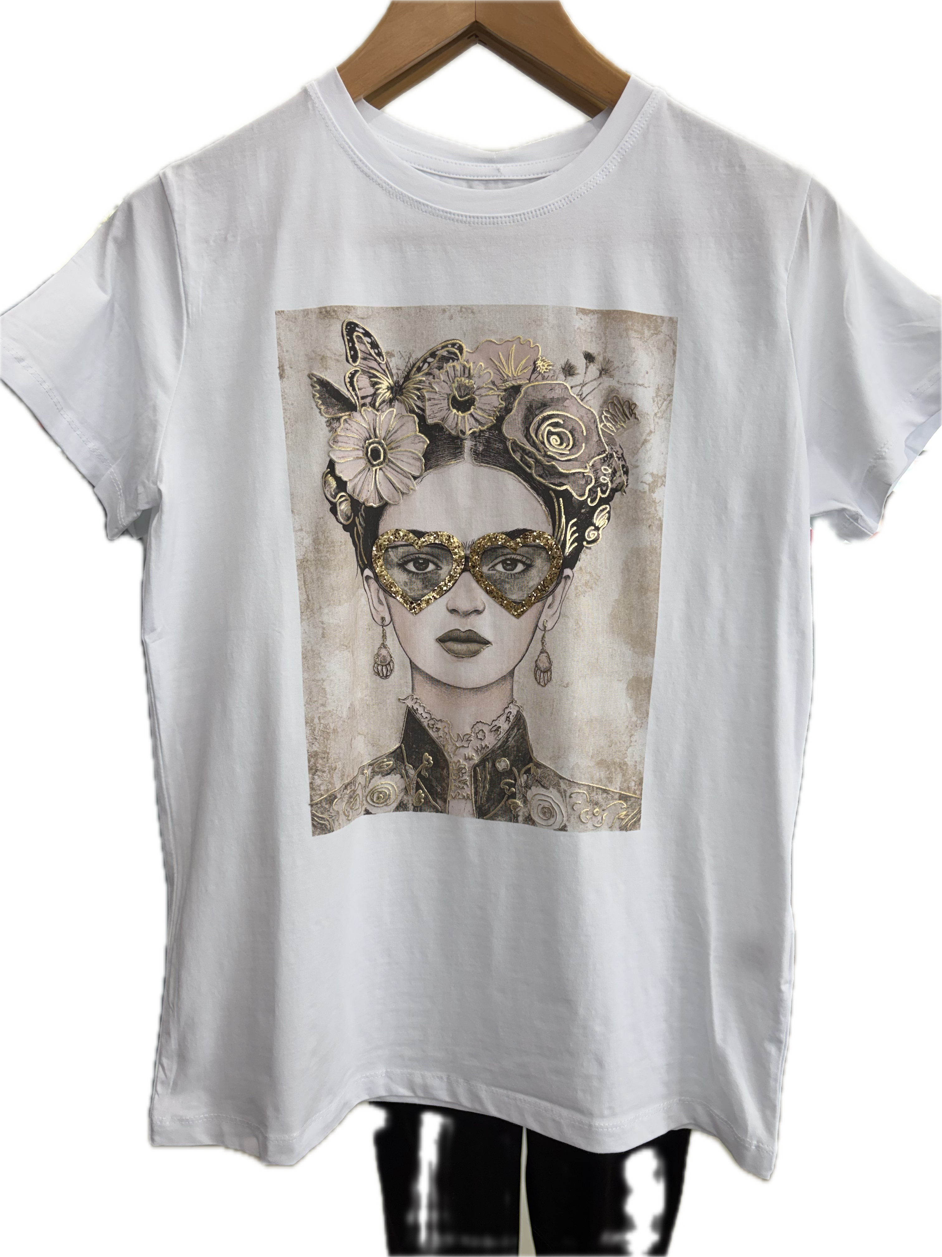 MITICA & CO SUNGLASSES TSHIRT 2959