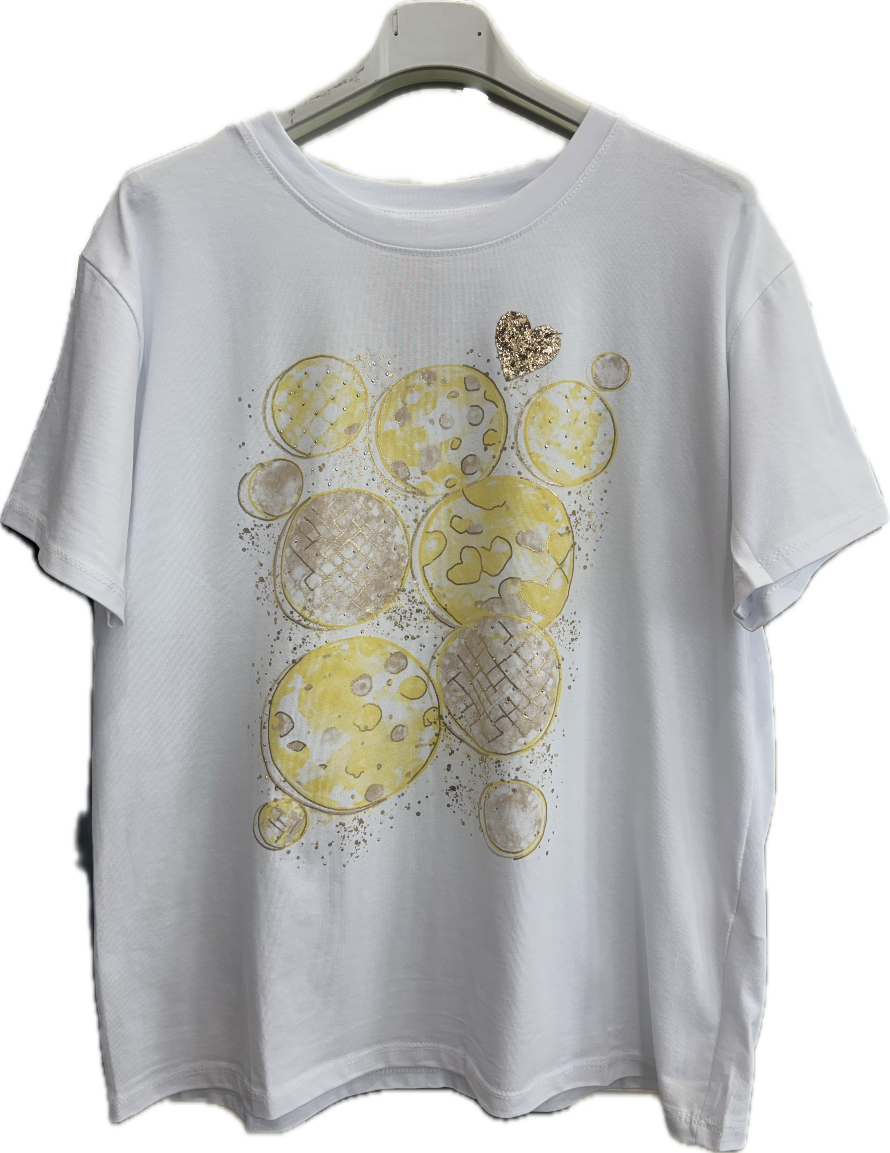MITICA&CO BALLOON T-SHIRT 1122