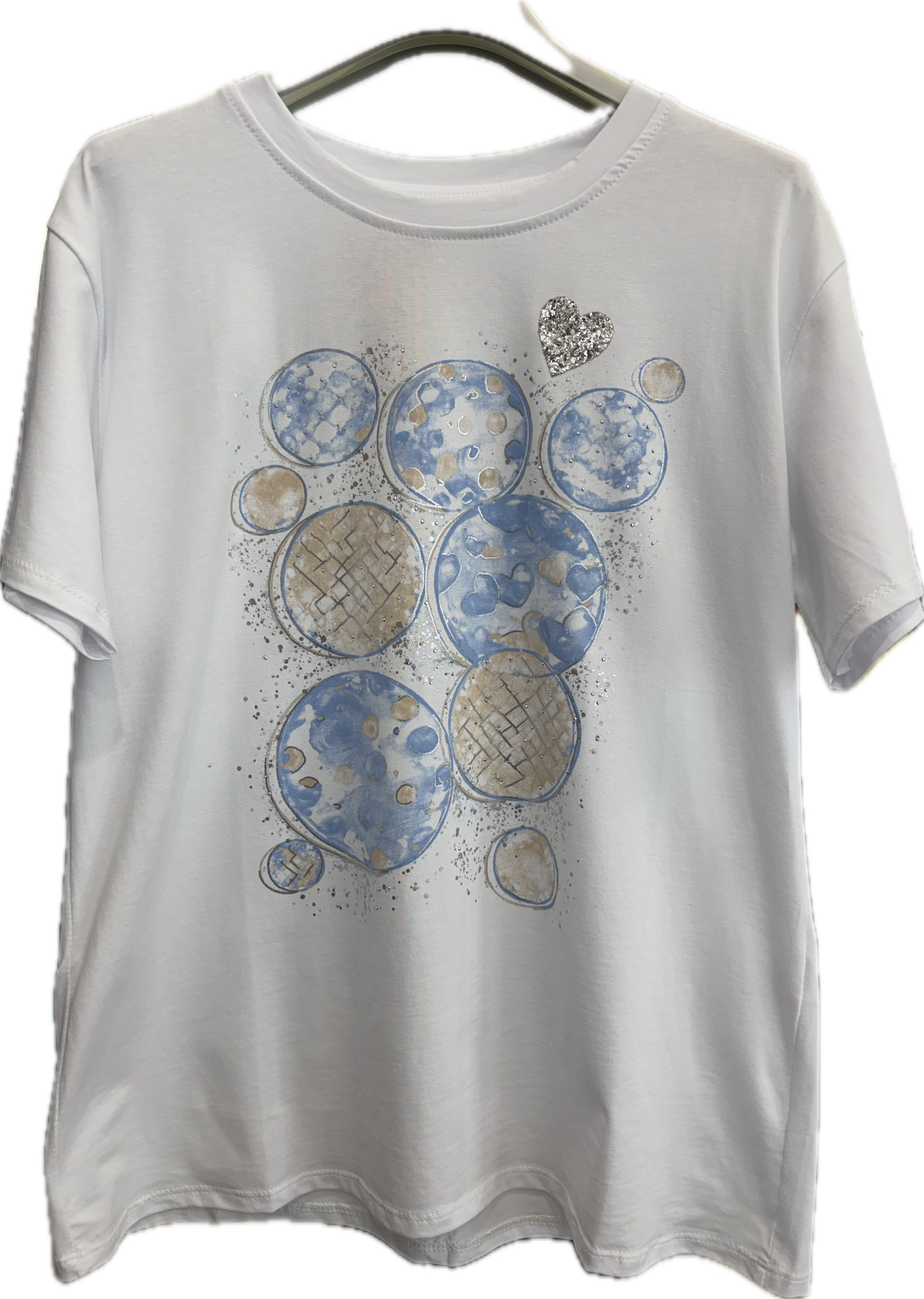 MITICA&CO BALLOON T-SHIRT 1122
