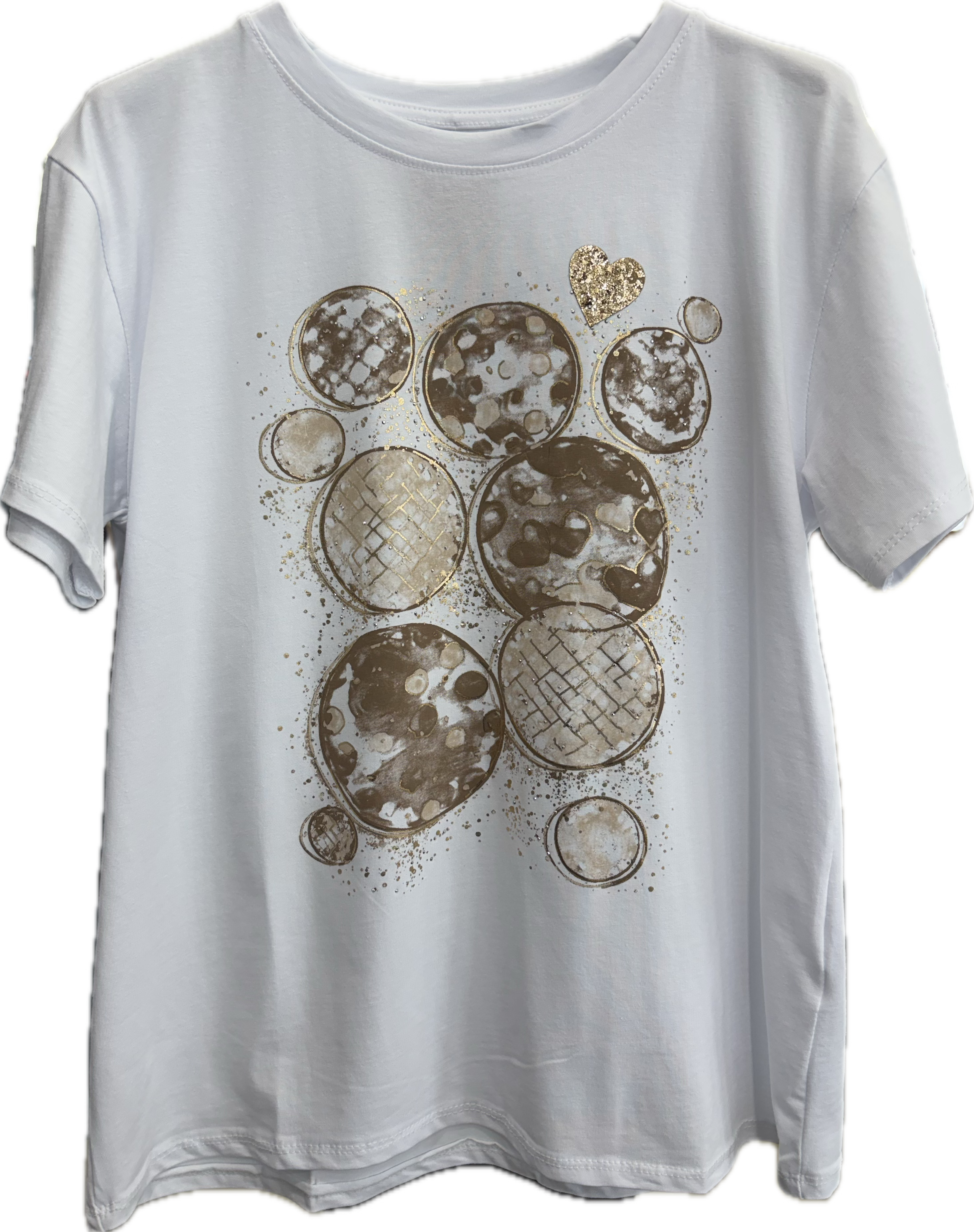 MITICA&CO BALLOON T-SHIRT 1122