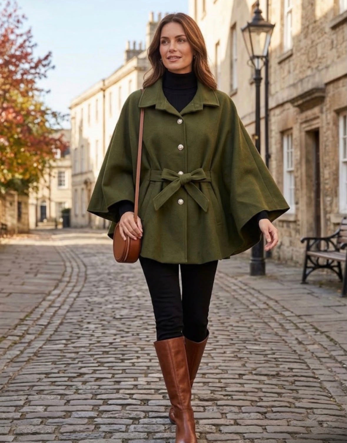NEW COLLECTION CAPE 2759