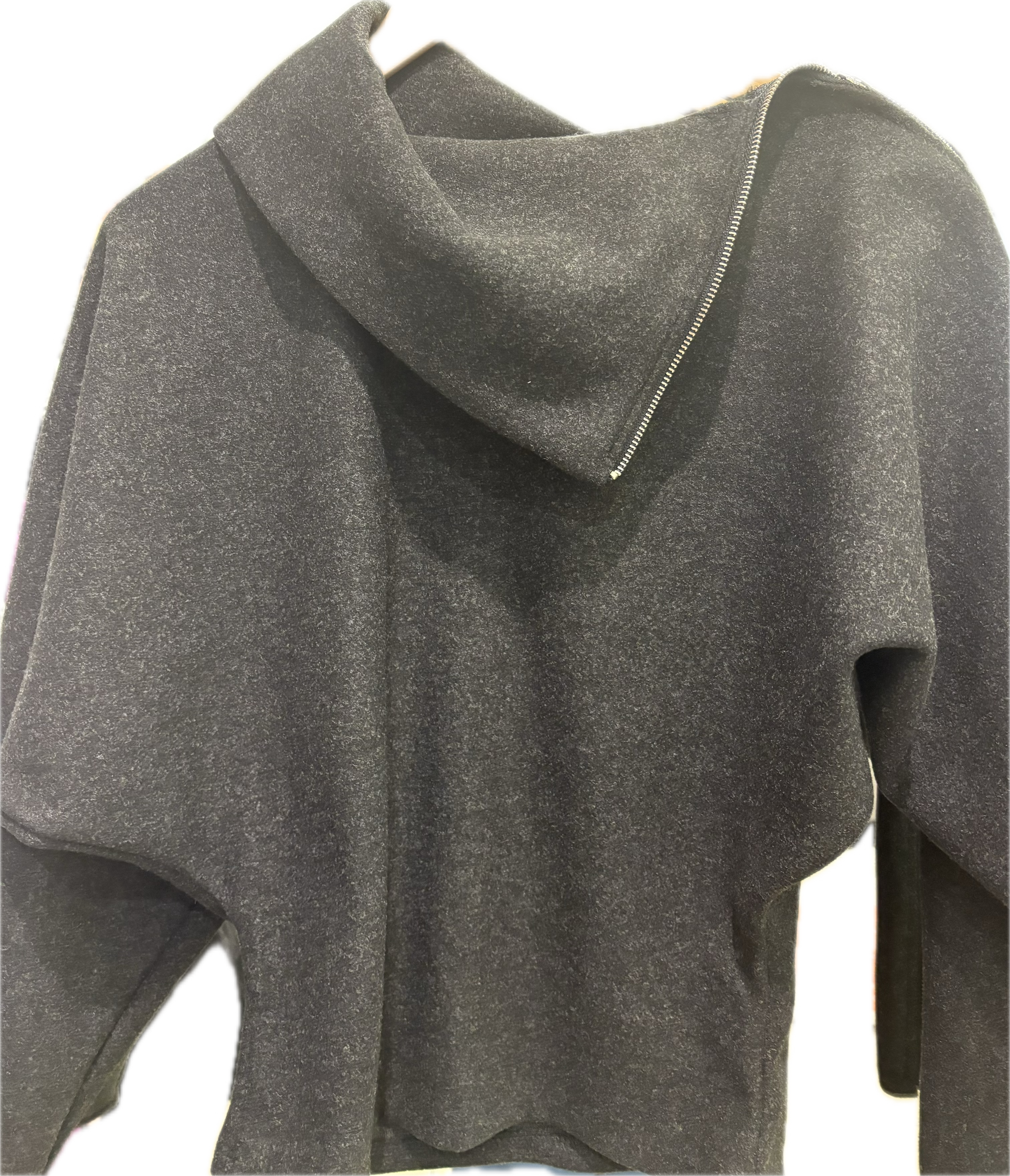 MADE IN ITALY ZIP TOP 7949