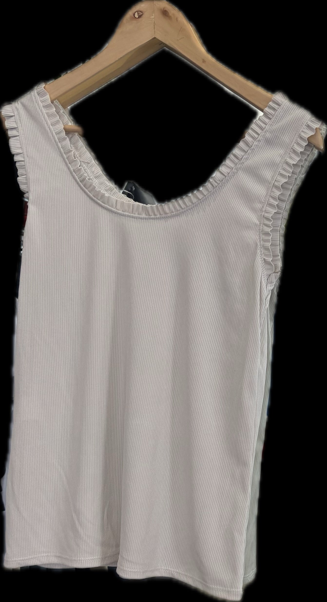NEW COLLECTION VEST TOP 7893