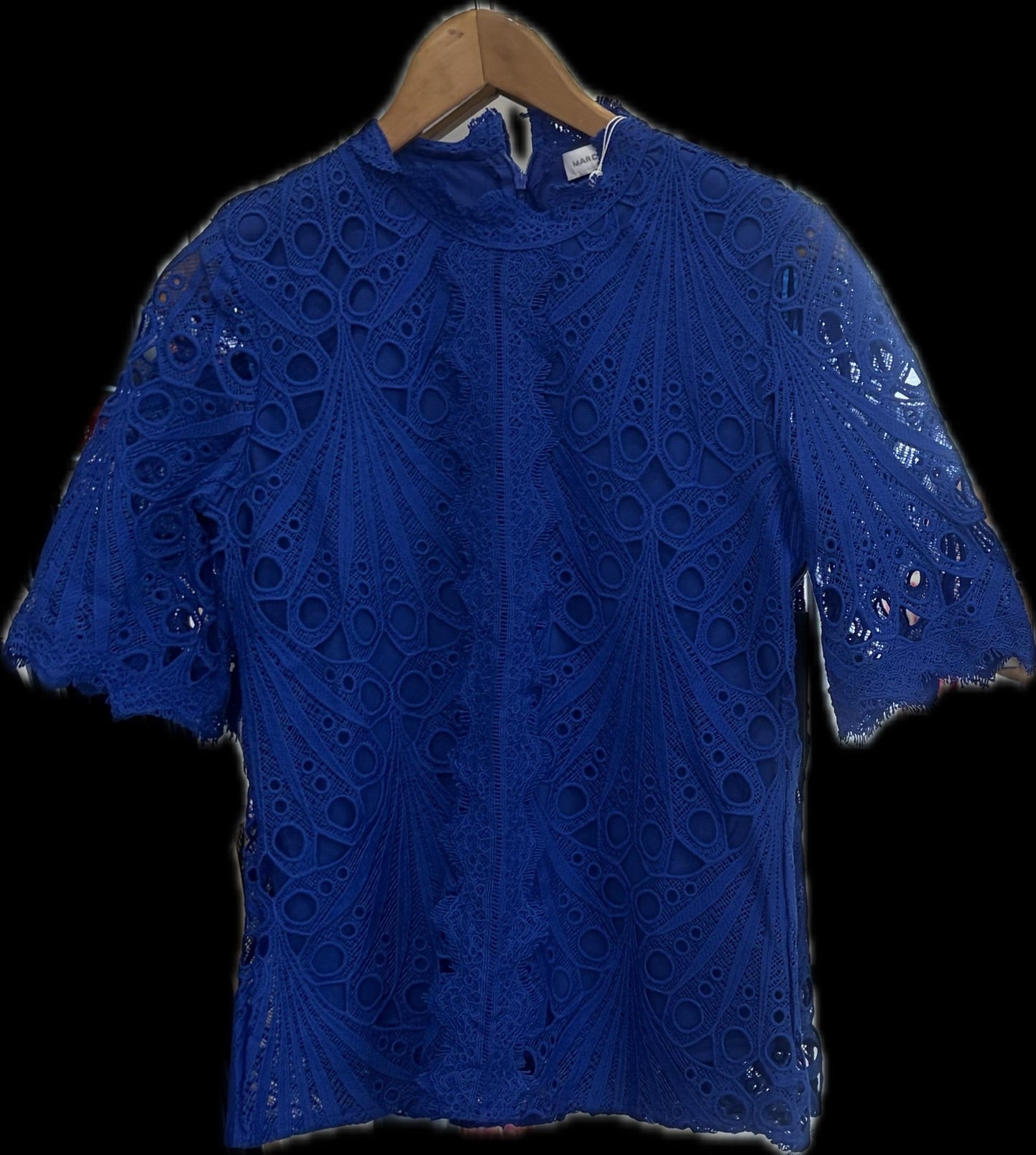 MARC ANGELO LACE TOP 1599