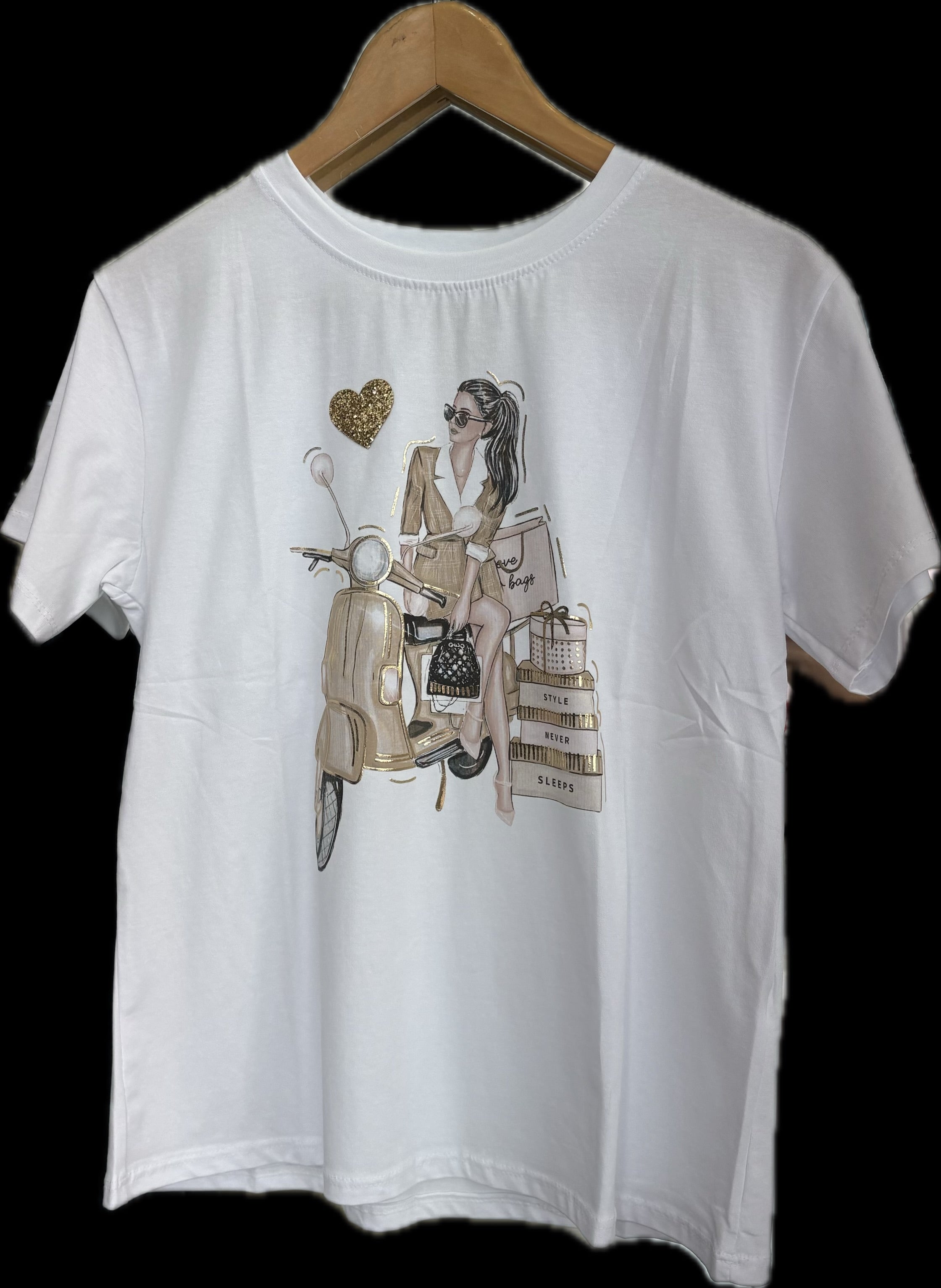 DESIGN T-SHIRT 0992