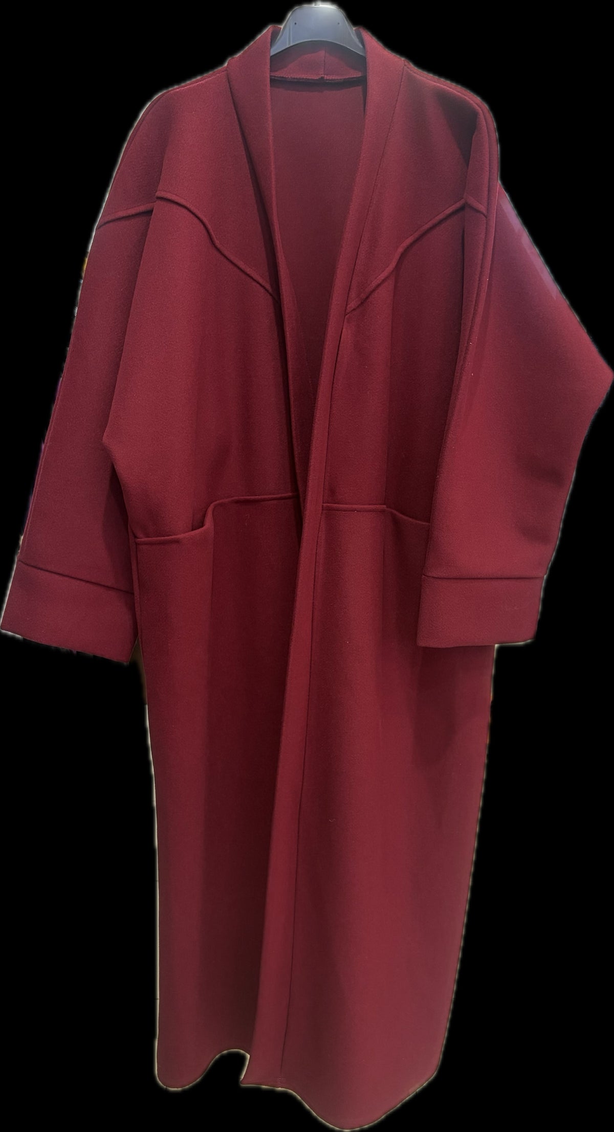 WINE COAT 7550