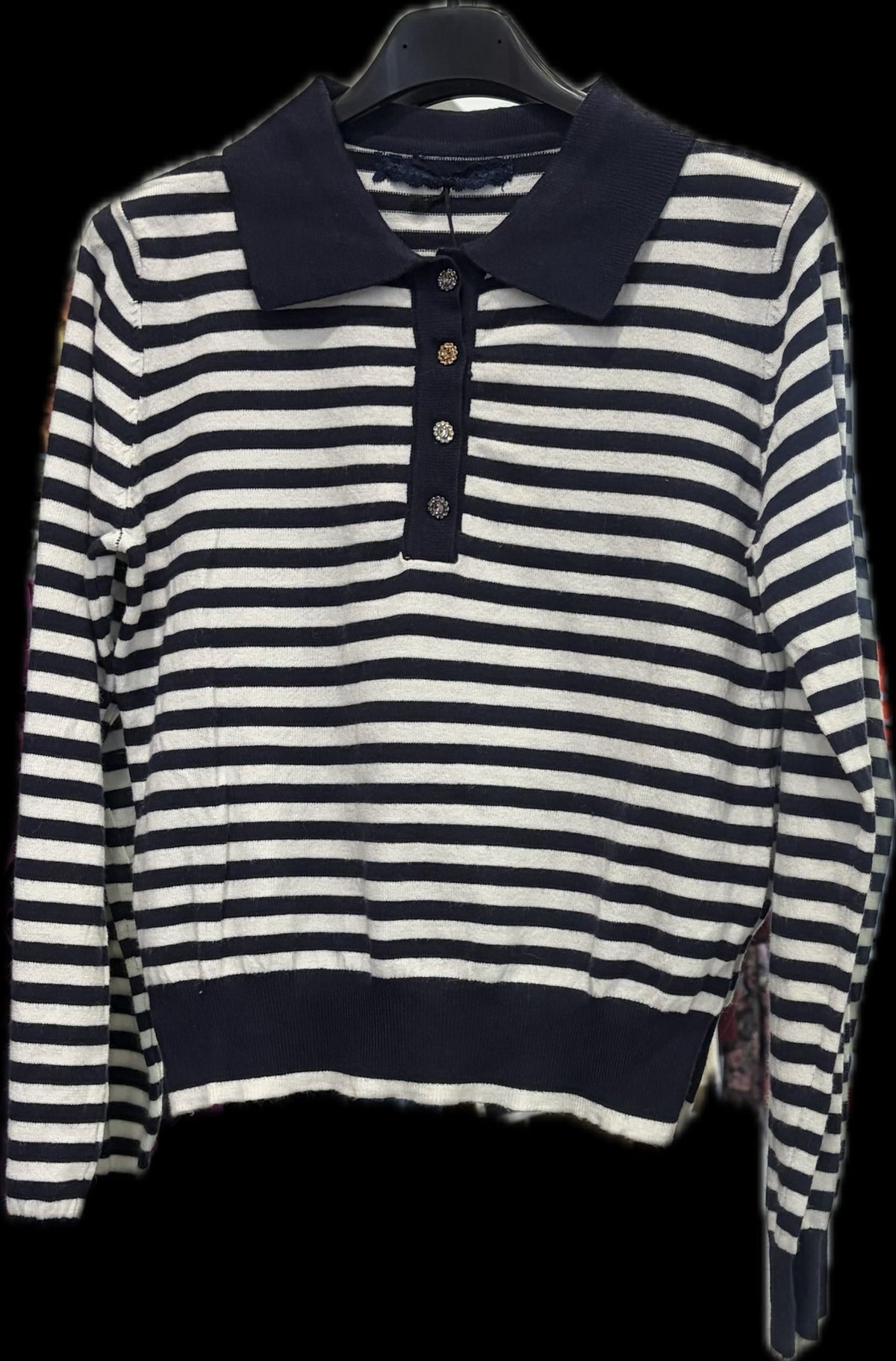 STRIPED TOP 179