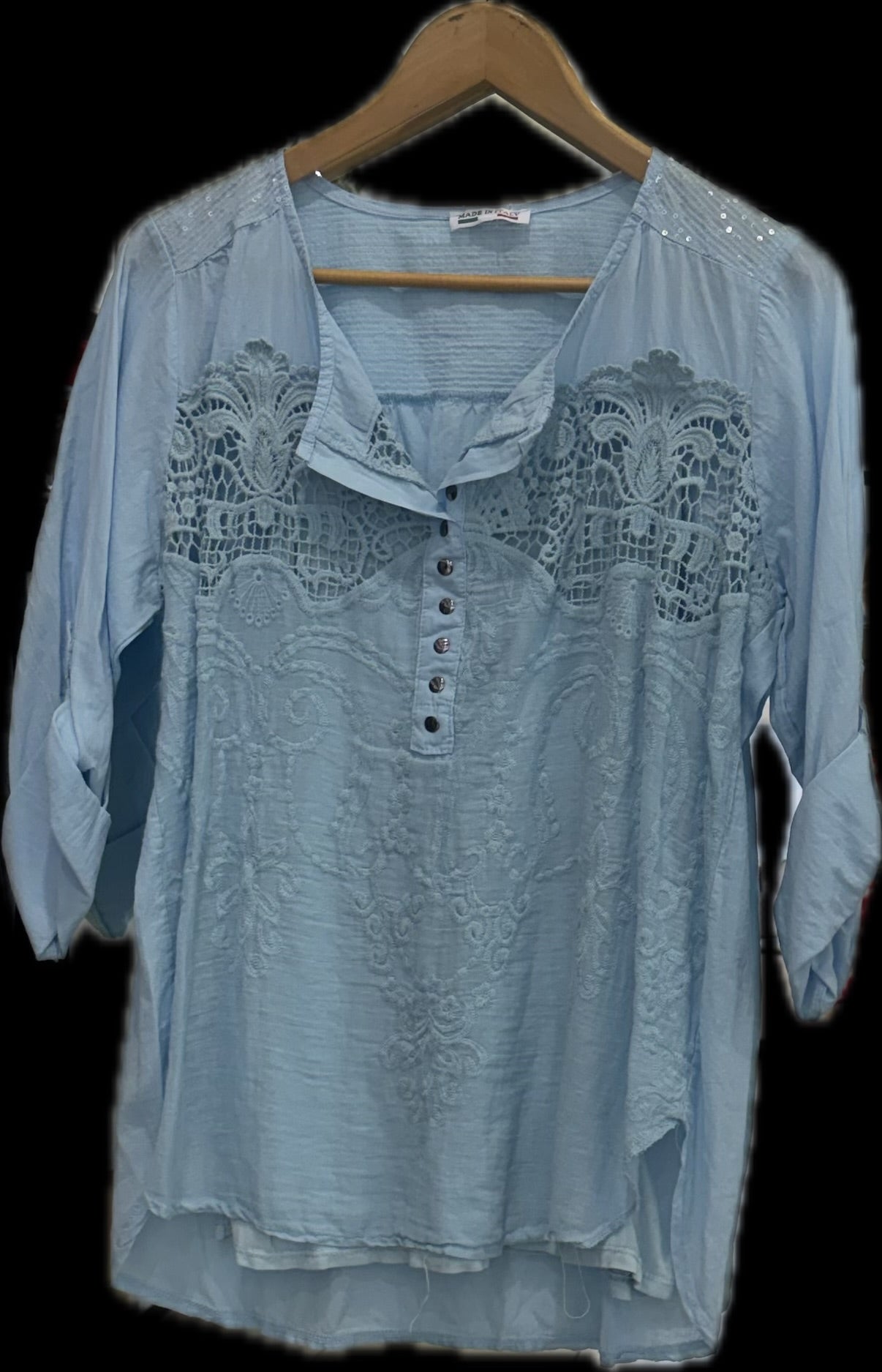 MADE IN ITALY shirt 7306